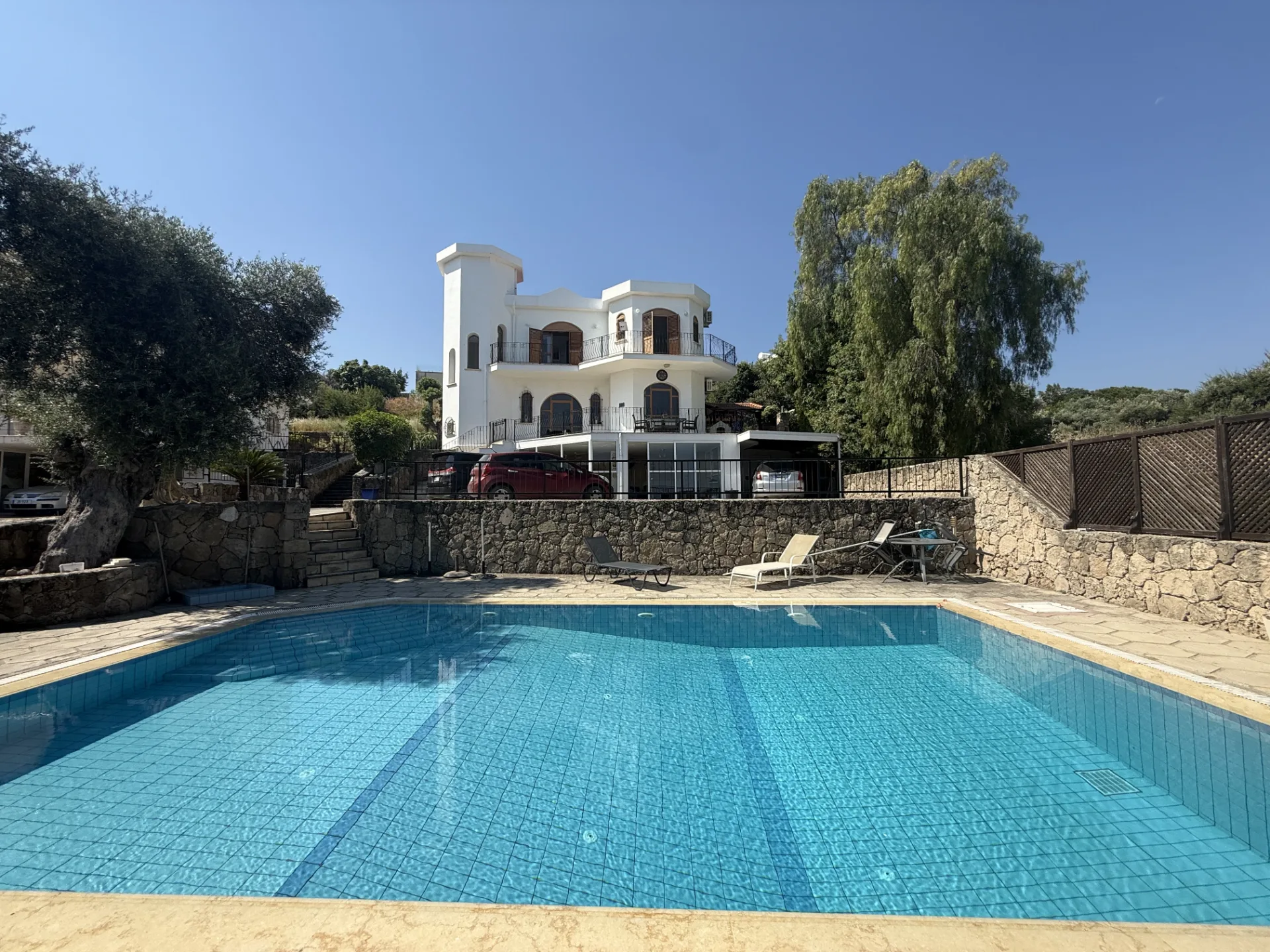 Çatalköy’de 3 Yatak Odalı Villa — Chapter One Realty