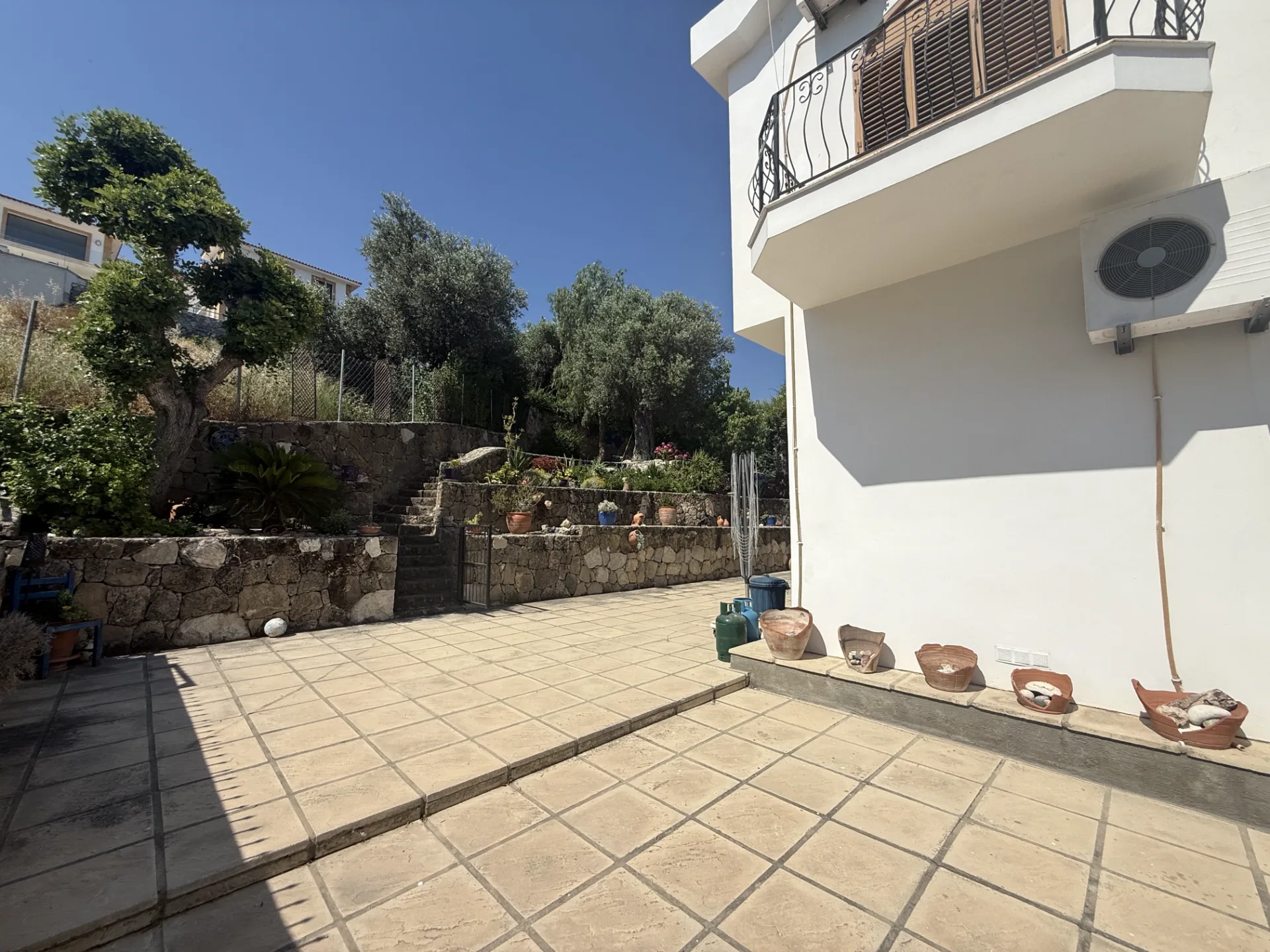 3-Bedroom Villa in Çatalköy