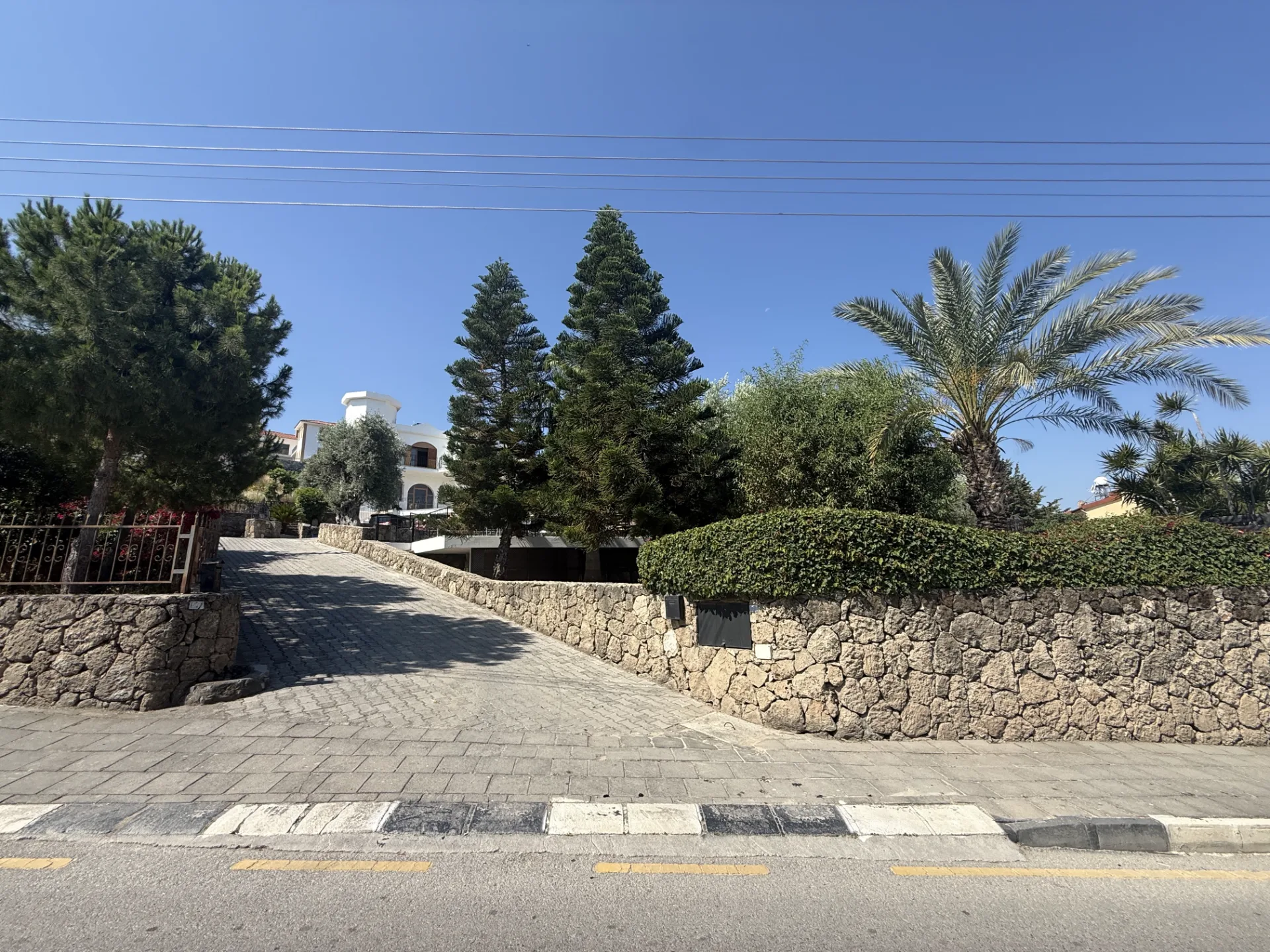 3-Bedroom Villa in Çatalköy — 8