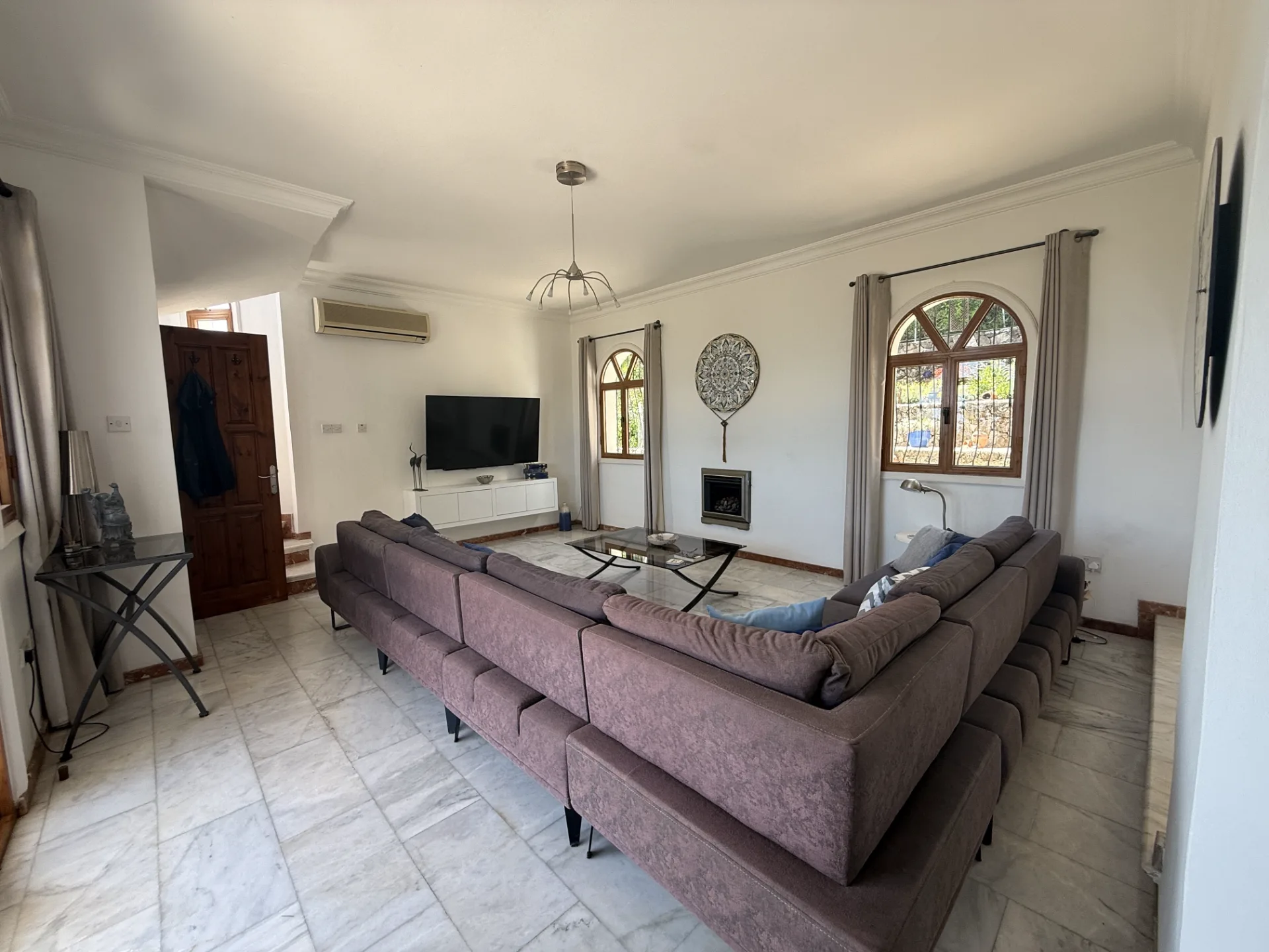 3-Bedroom Villa in Çatalköy — 9