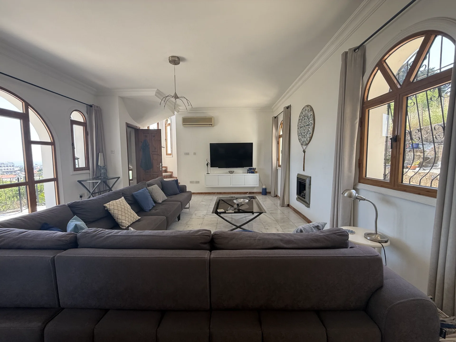 3-Bedroom Villa in Çatalköy — 10