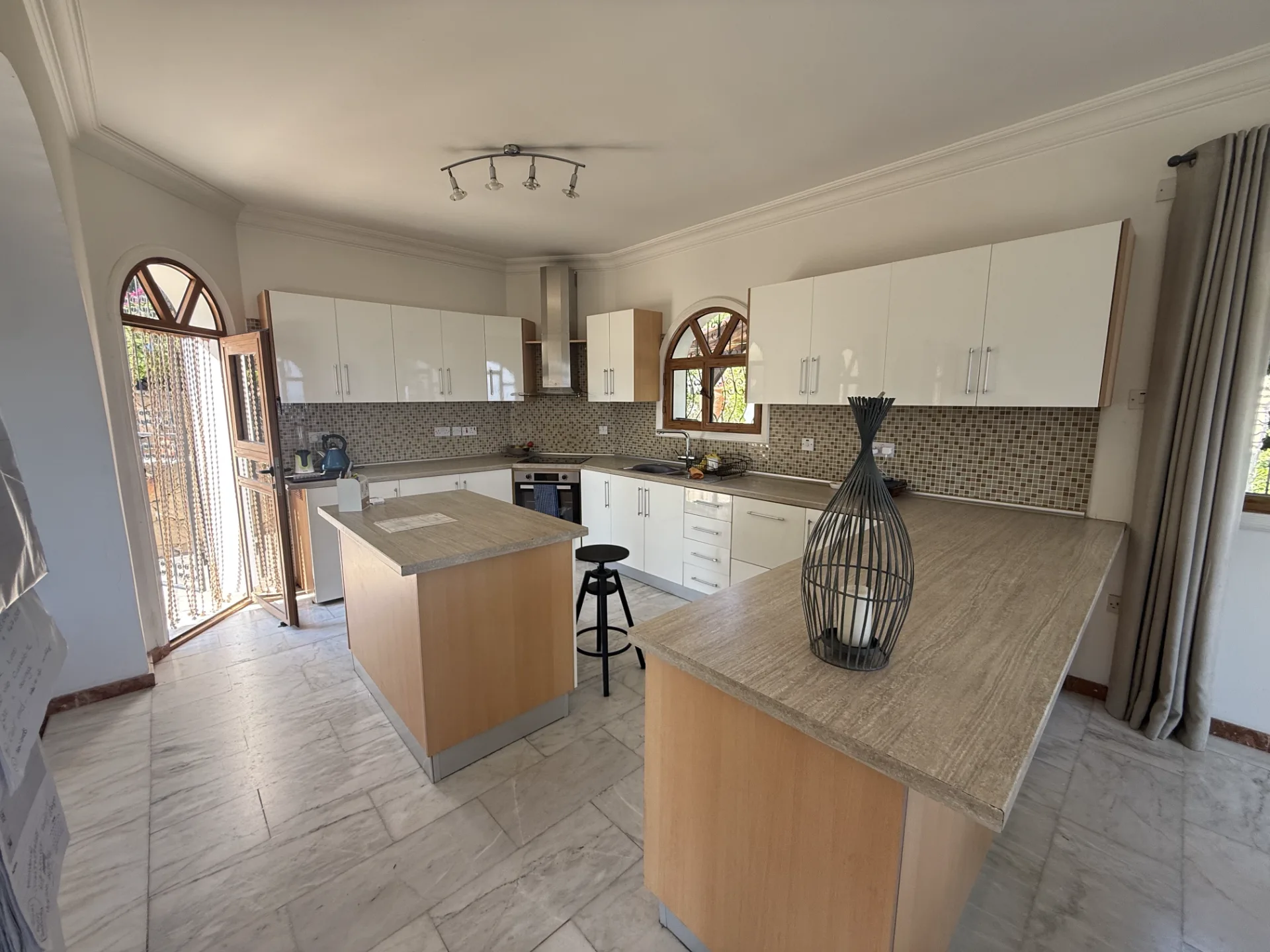 3-Bedroom Villa in Çatalköy — 12