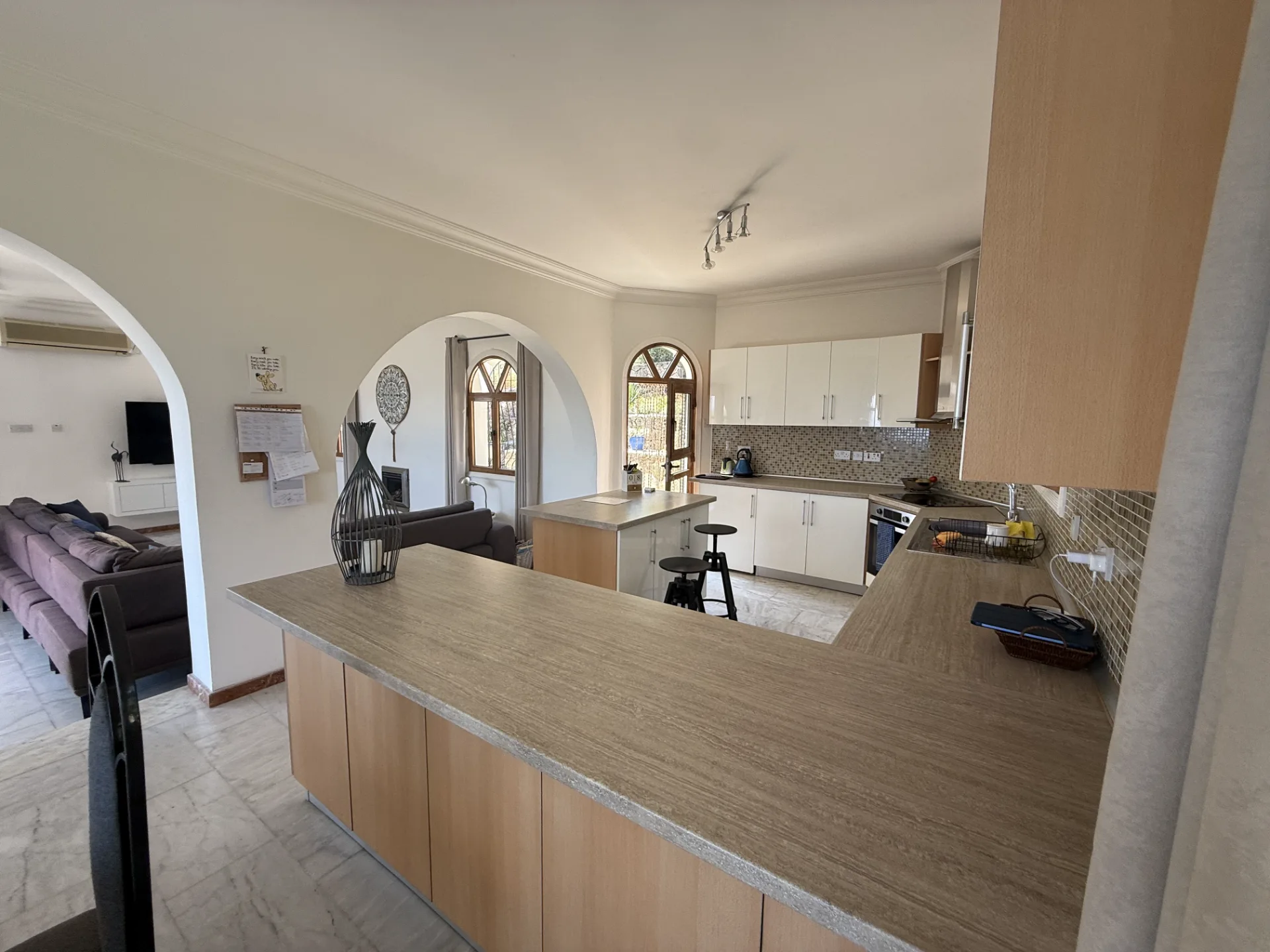 3-Bedroom Villa in Çatalköy — 13