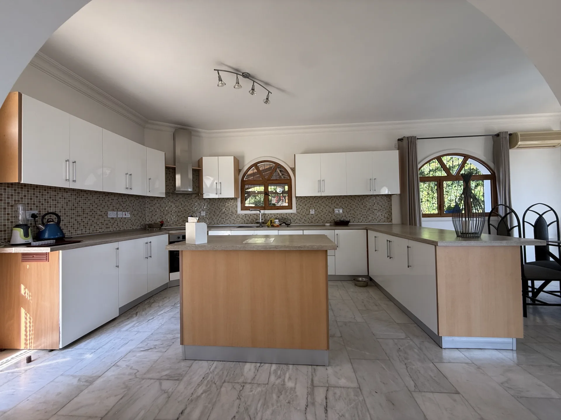 3-Bedroom Villa in Çatalköy — 14