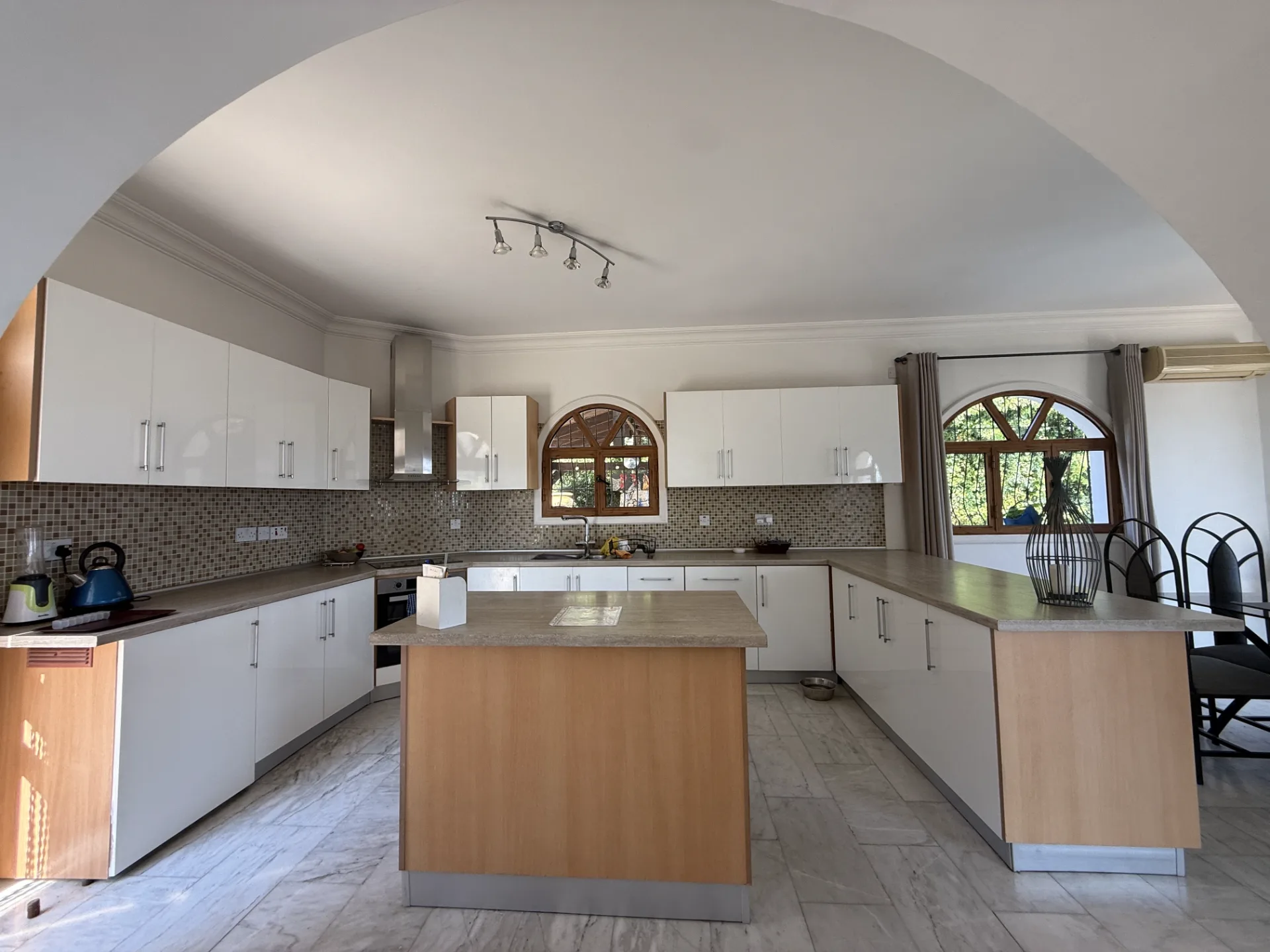 3-Bedroom Villa in Çatalköy — 15