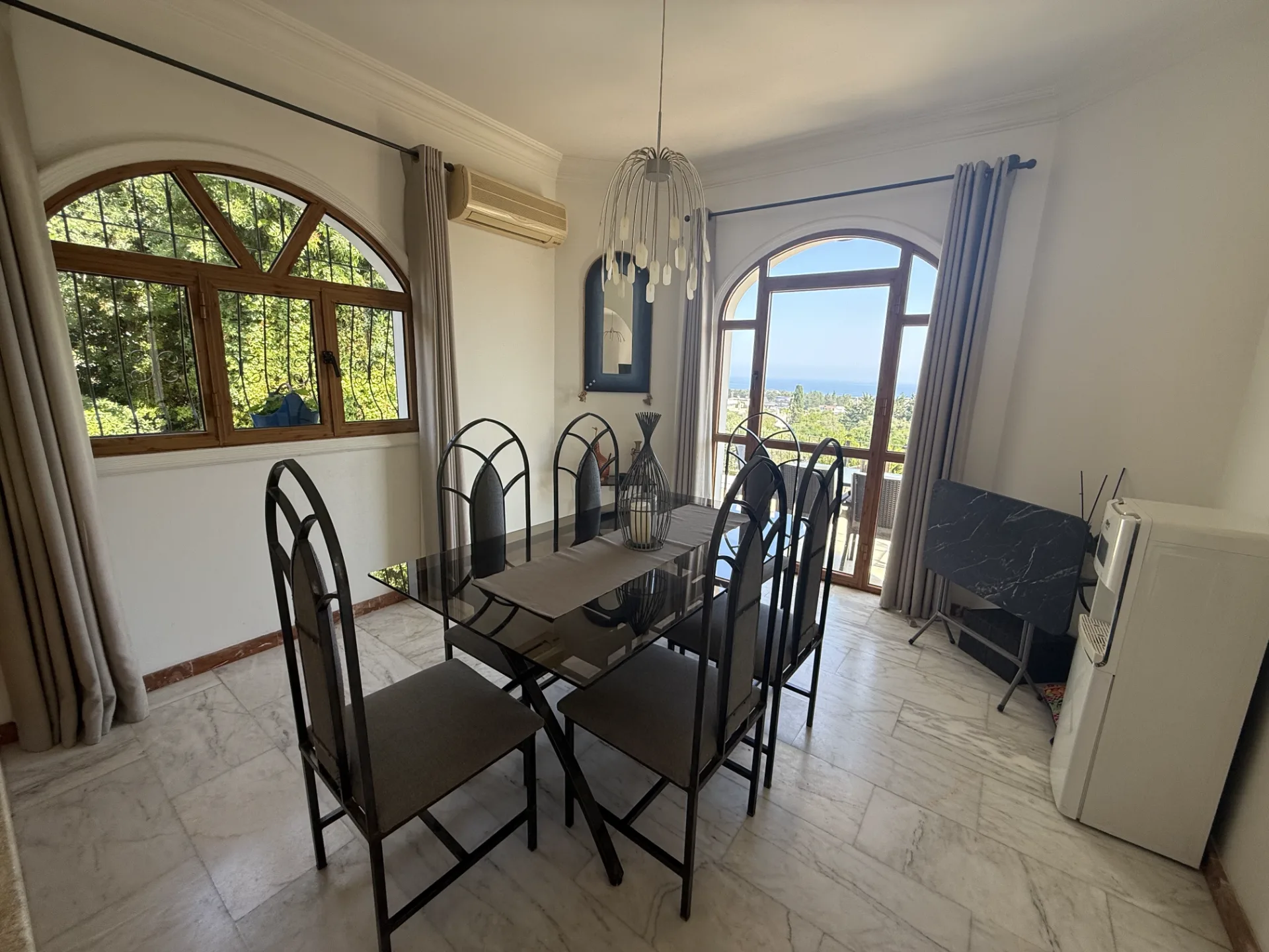 3-Bedroom Villa in Çatalköy — 16