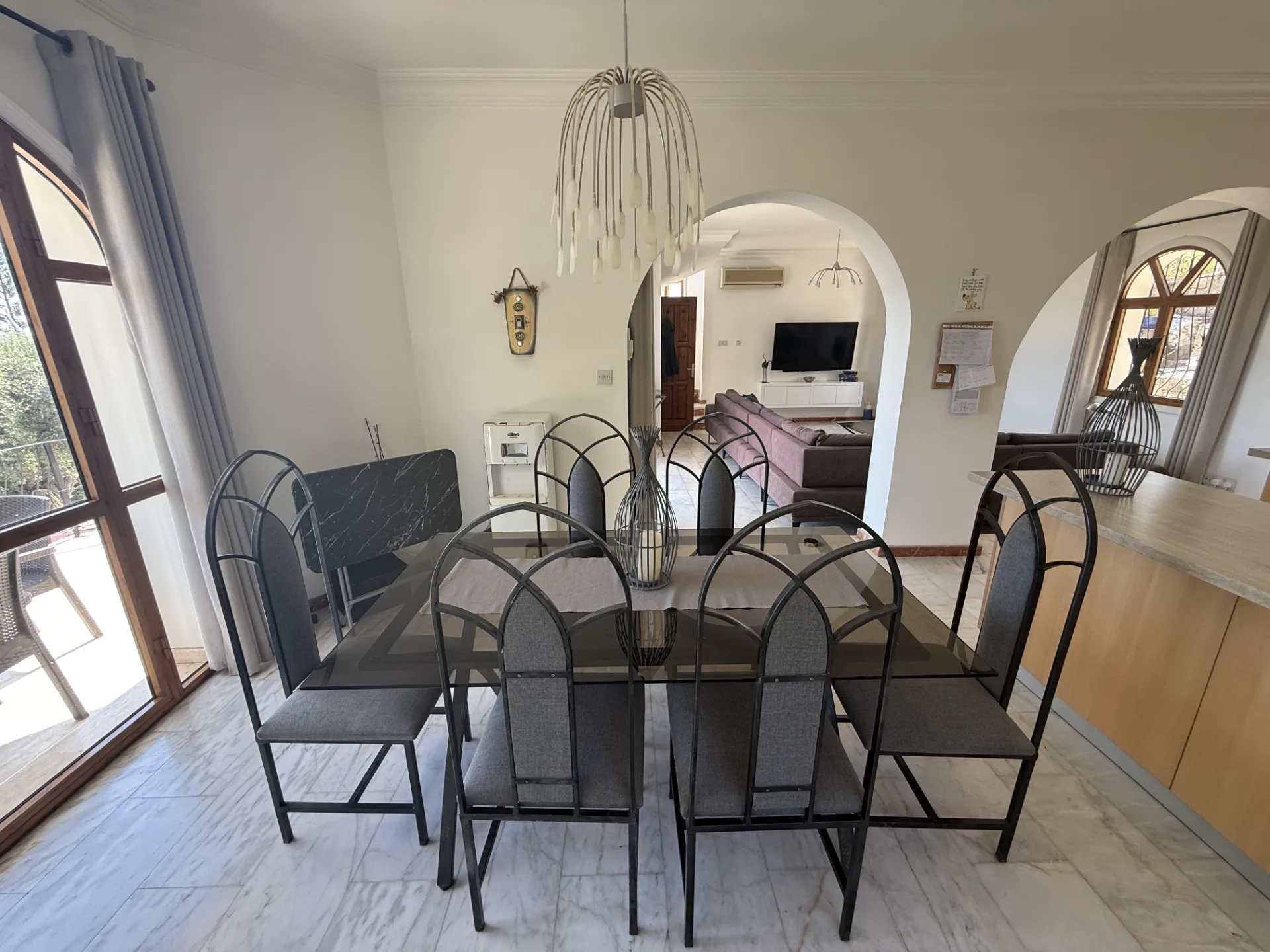 3-Bedroom Villa in Çatalköy — 17