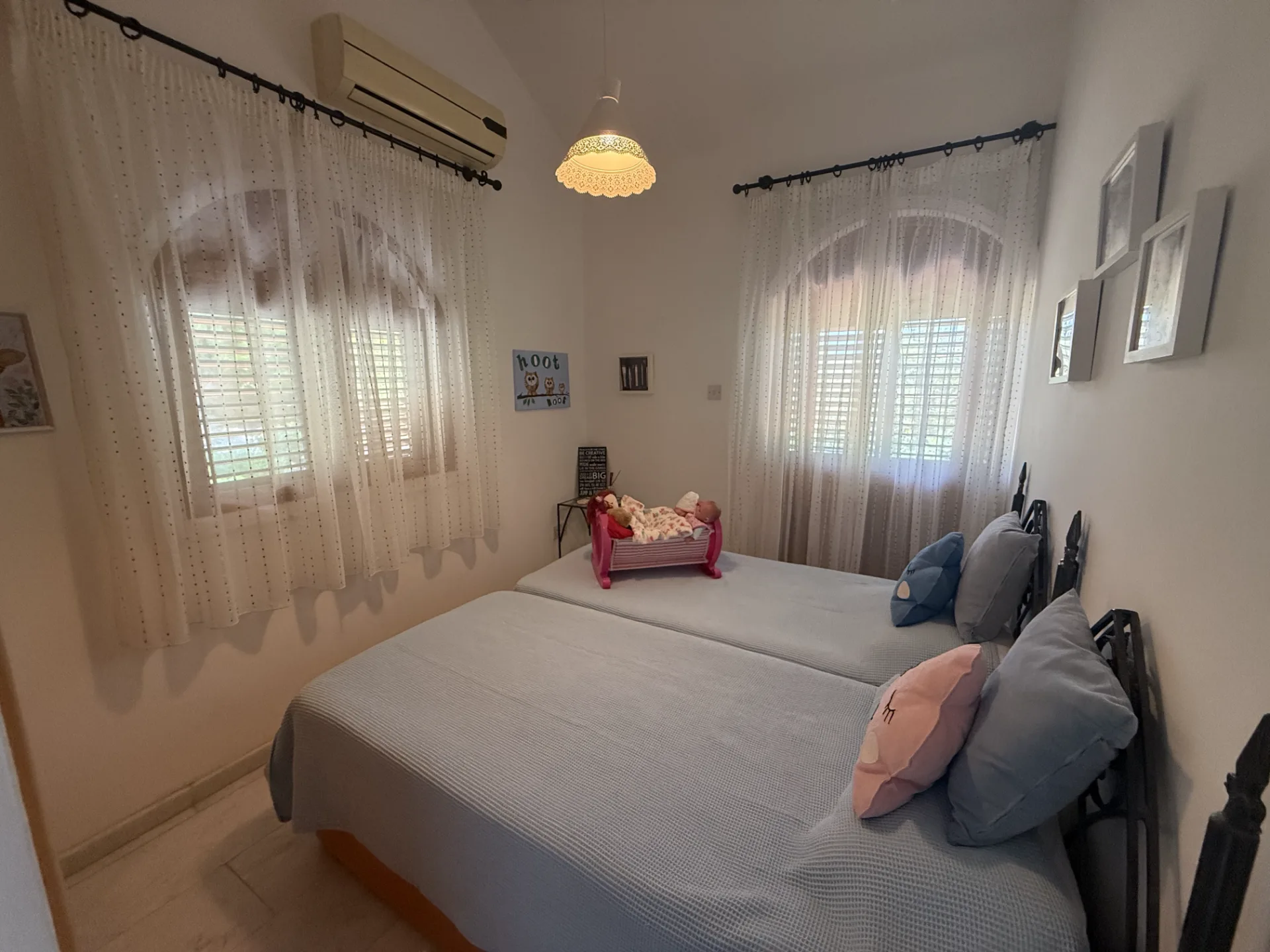 3-Bedroom Villa in Çatalköy — 19