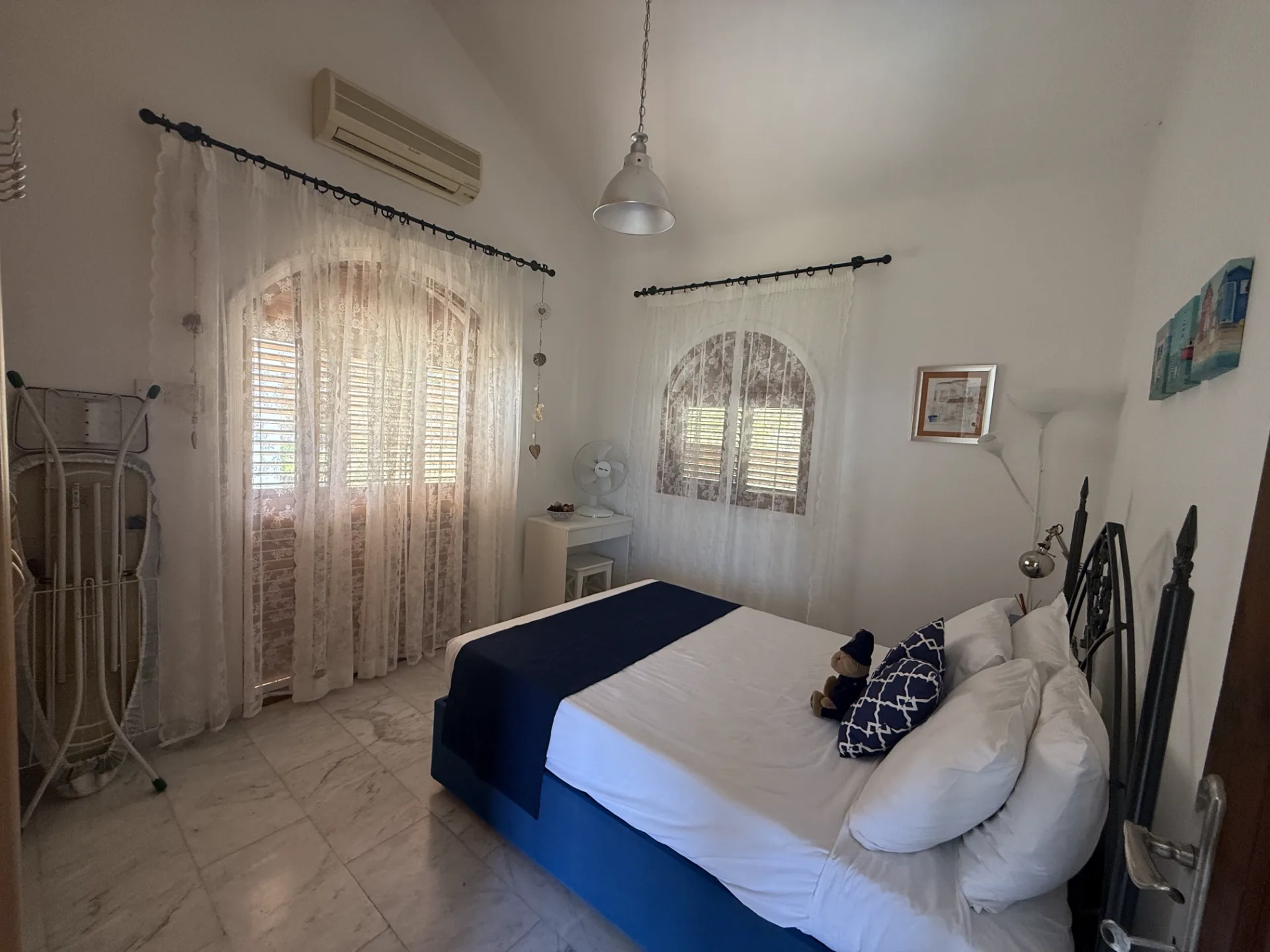 3-Bedroom Villa in Çatalköy — 20