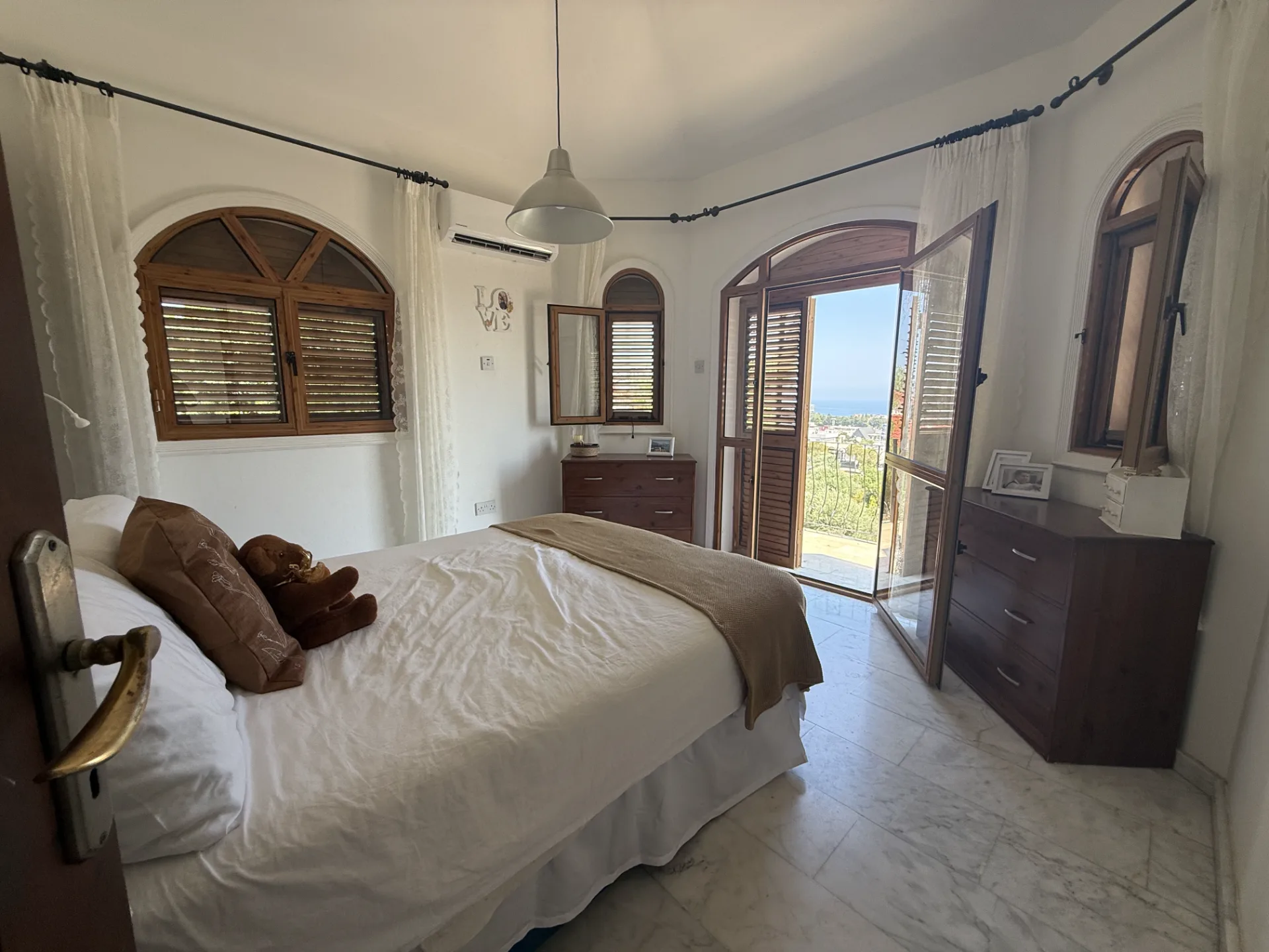 3-Bedroom Villa in Çatalköy — 21