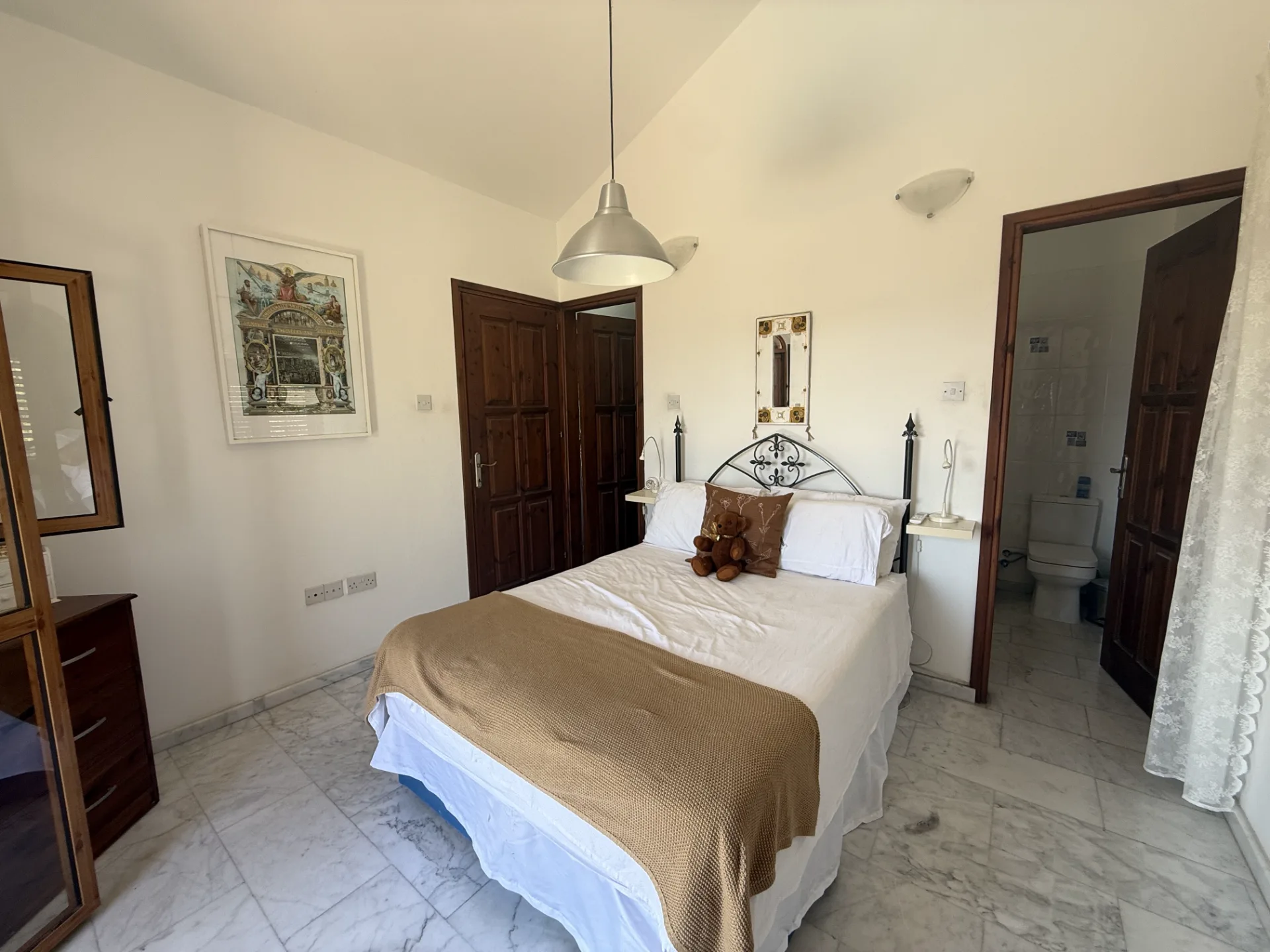 3-Bedroom Villa in Çatalköy — 22