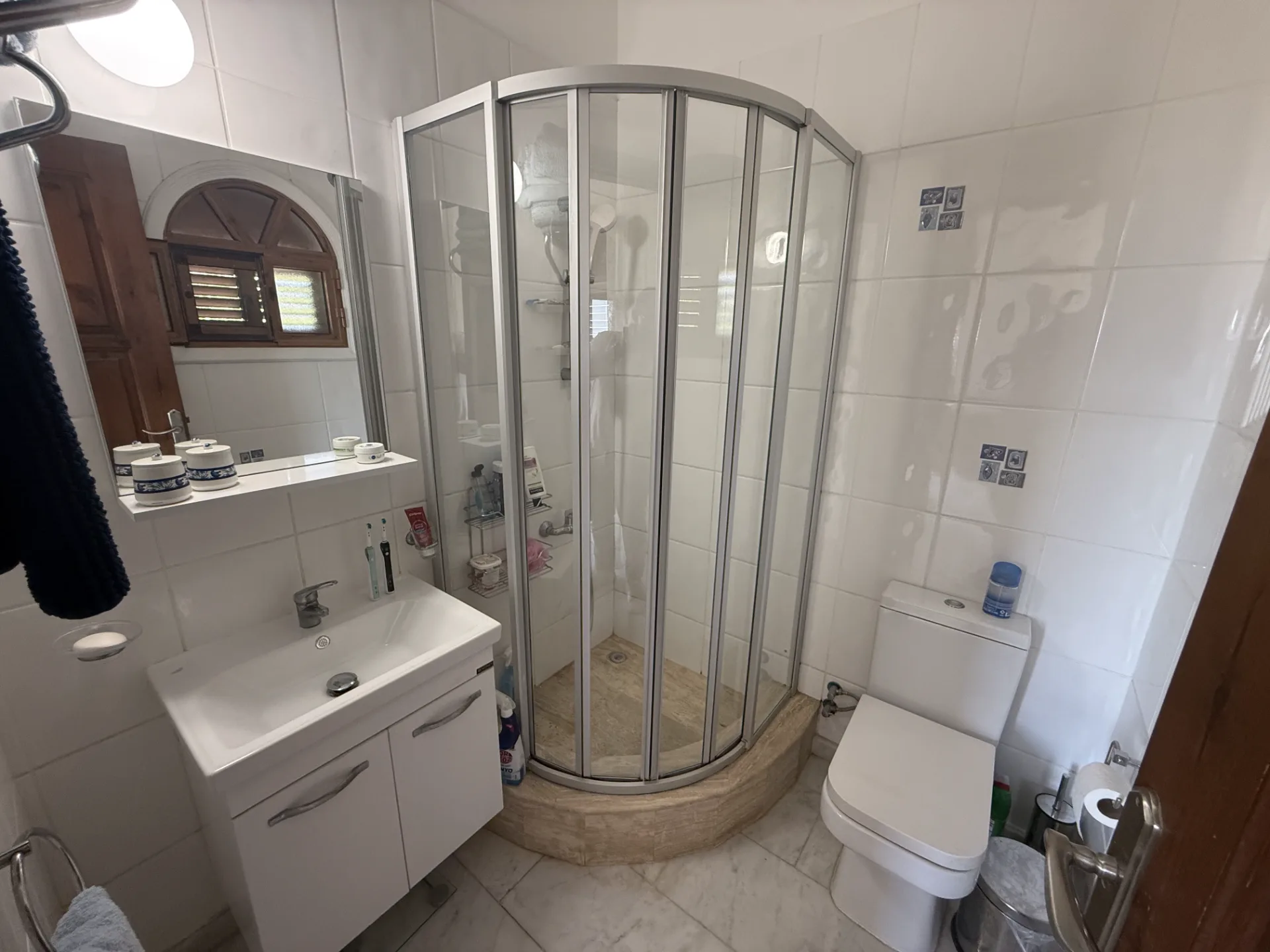 3-Bedroom Villa in Çatalköy — 25