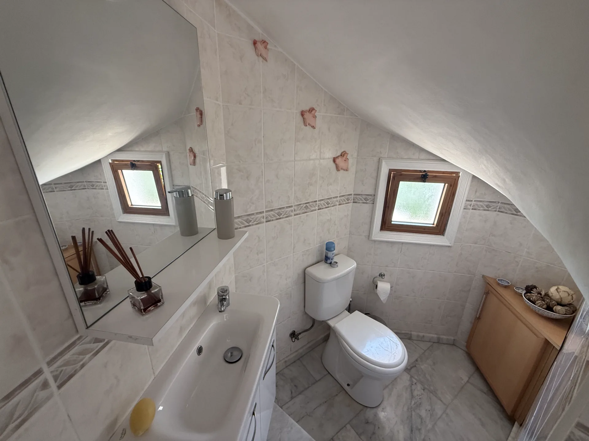 3-Bedroom Villa in Çatalköy — 26
