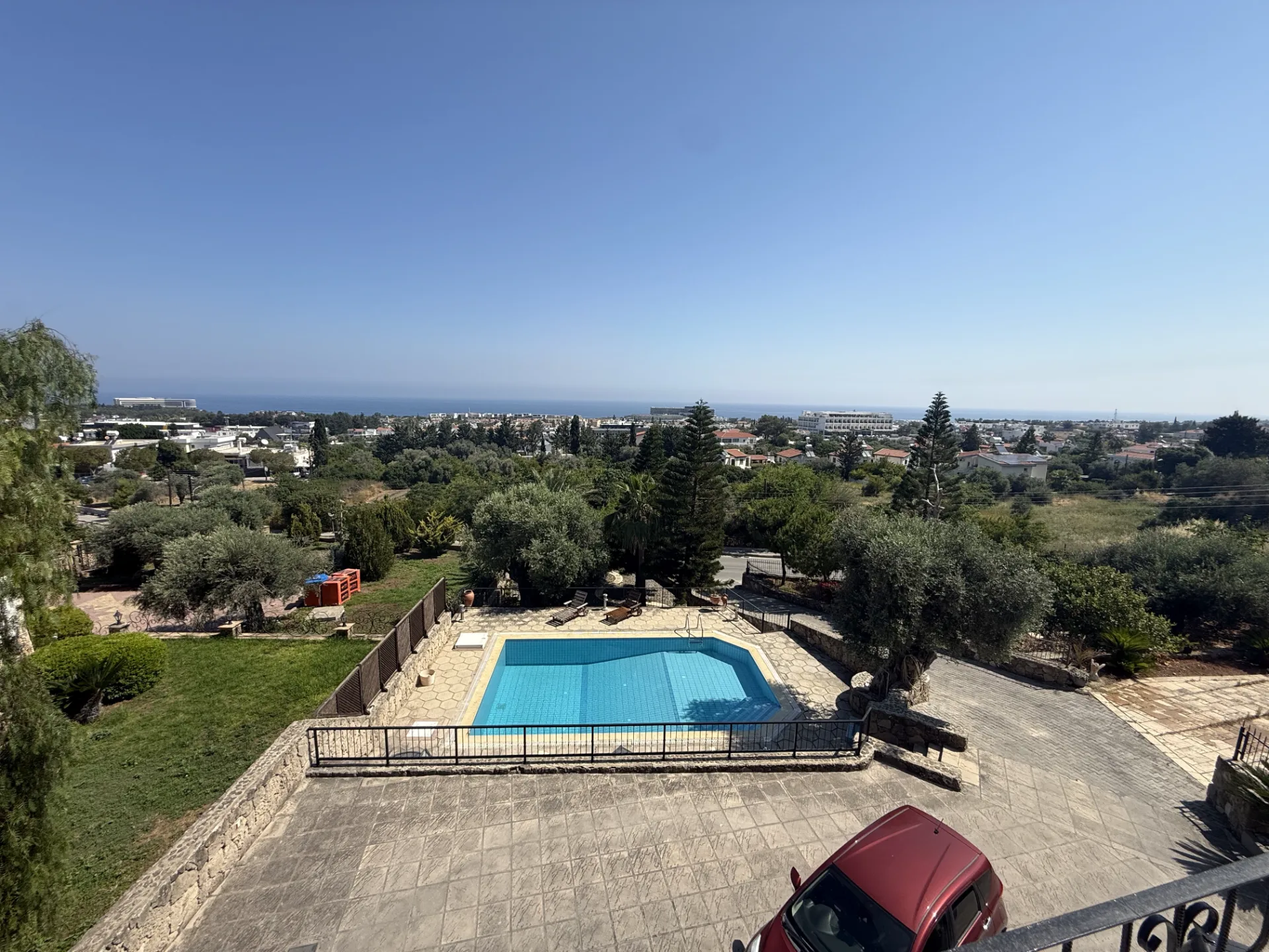 3-Bedroom Villa in Çatalköy — 27