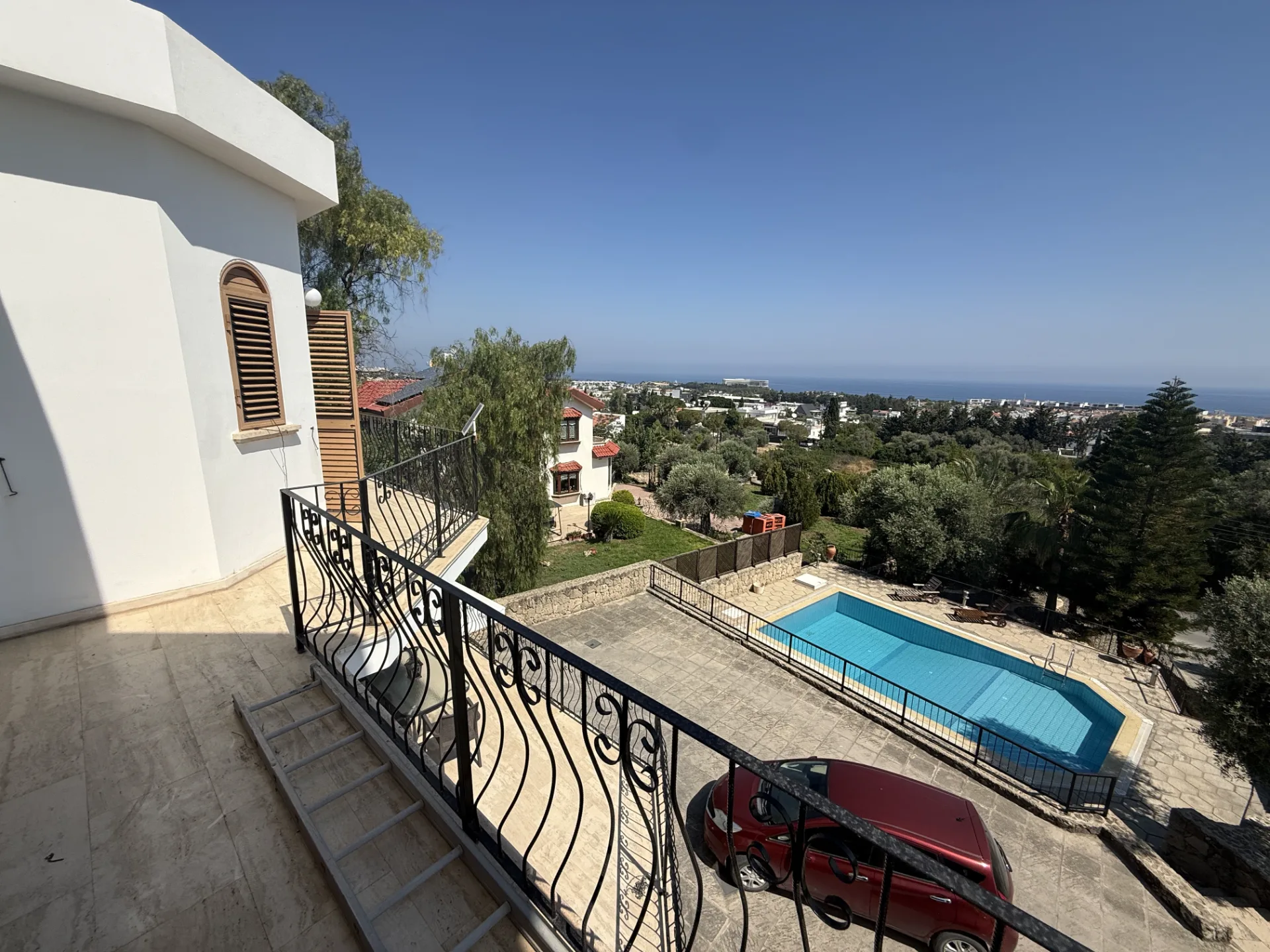 3-Bedroom Villa in Çatalköy — 28