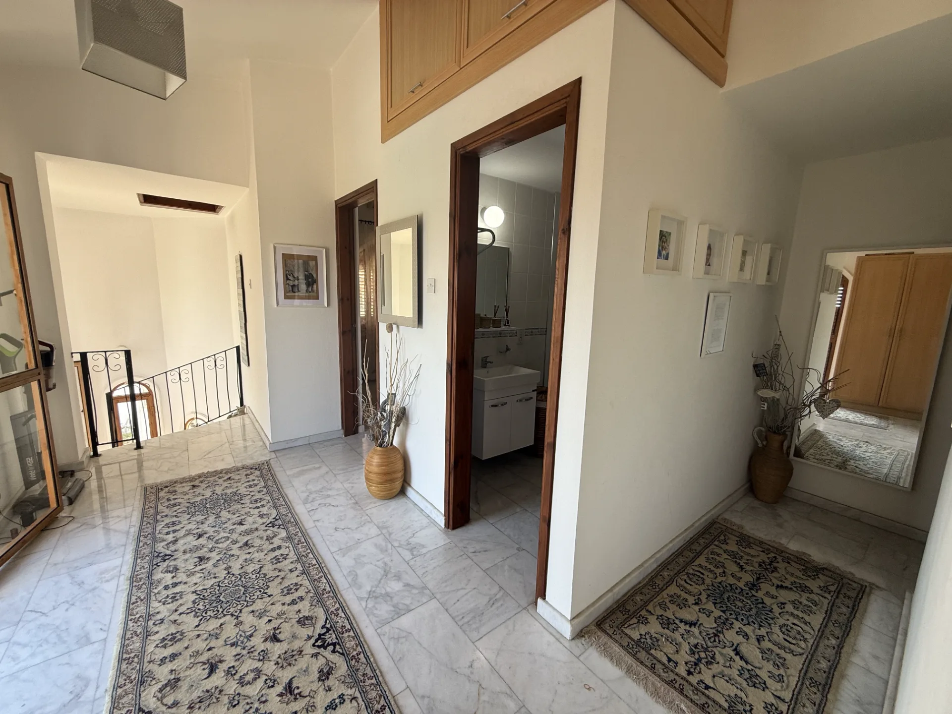 3-Bedroom Villa in Çatalköy — 29