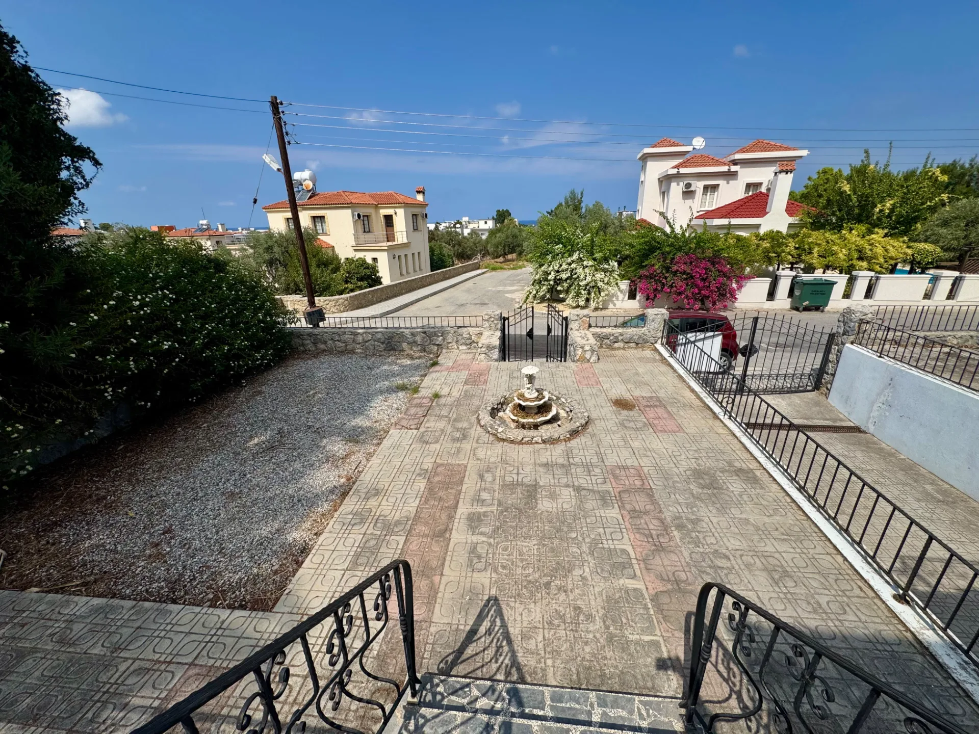Çatalköy’de 4 Yatak Odalı Villa — Chapter One Realty