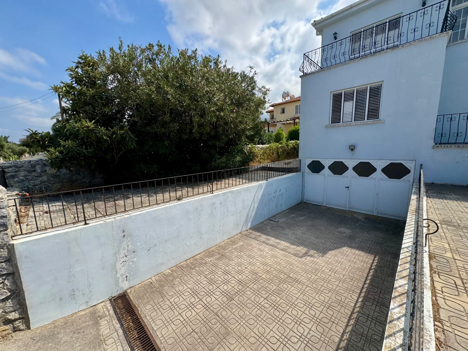 Çatalköy’de 4 Yatak Odalı Villa