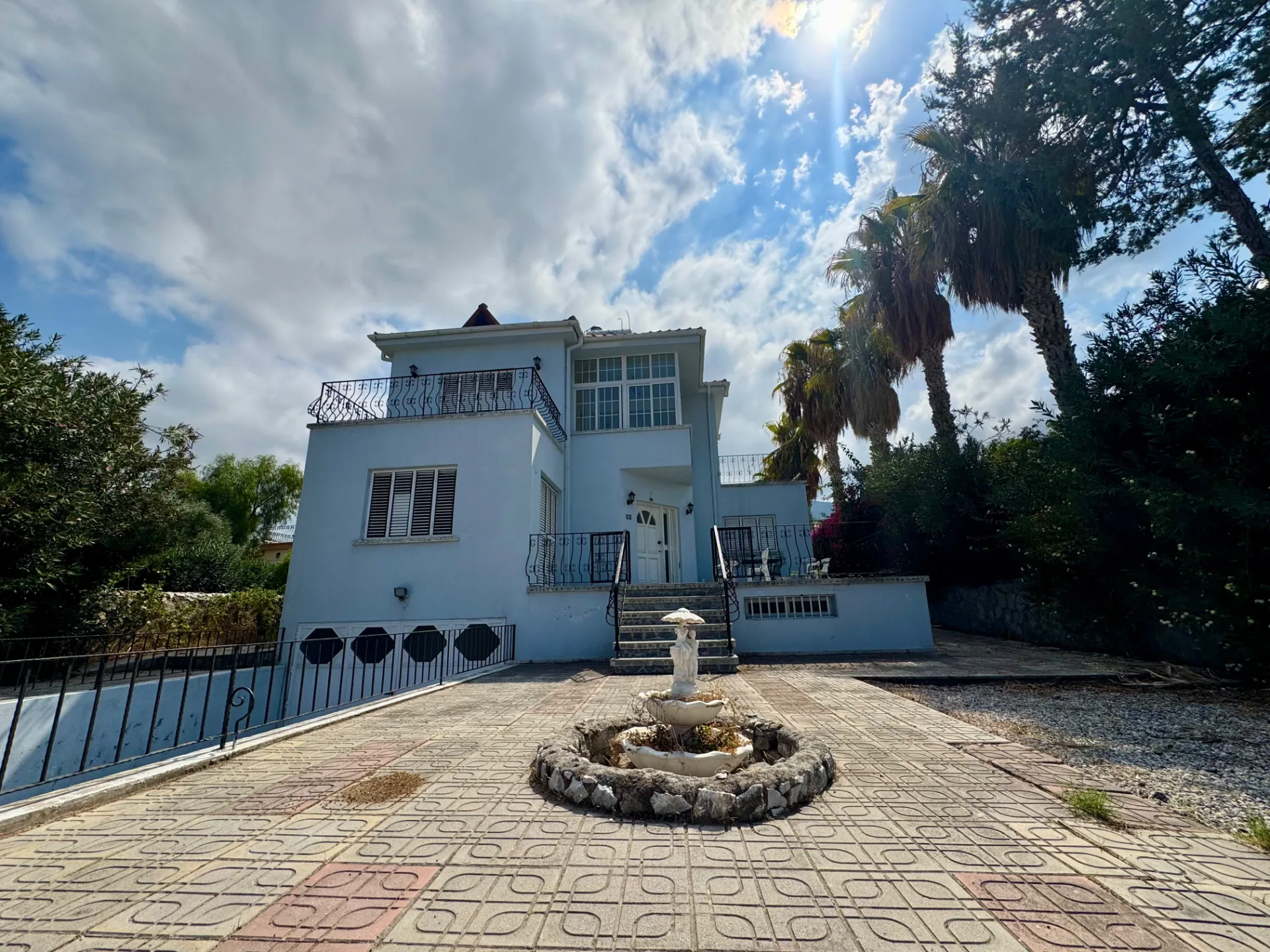 Çatalköy’de 4 Yatak Odalı Villa — 5