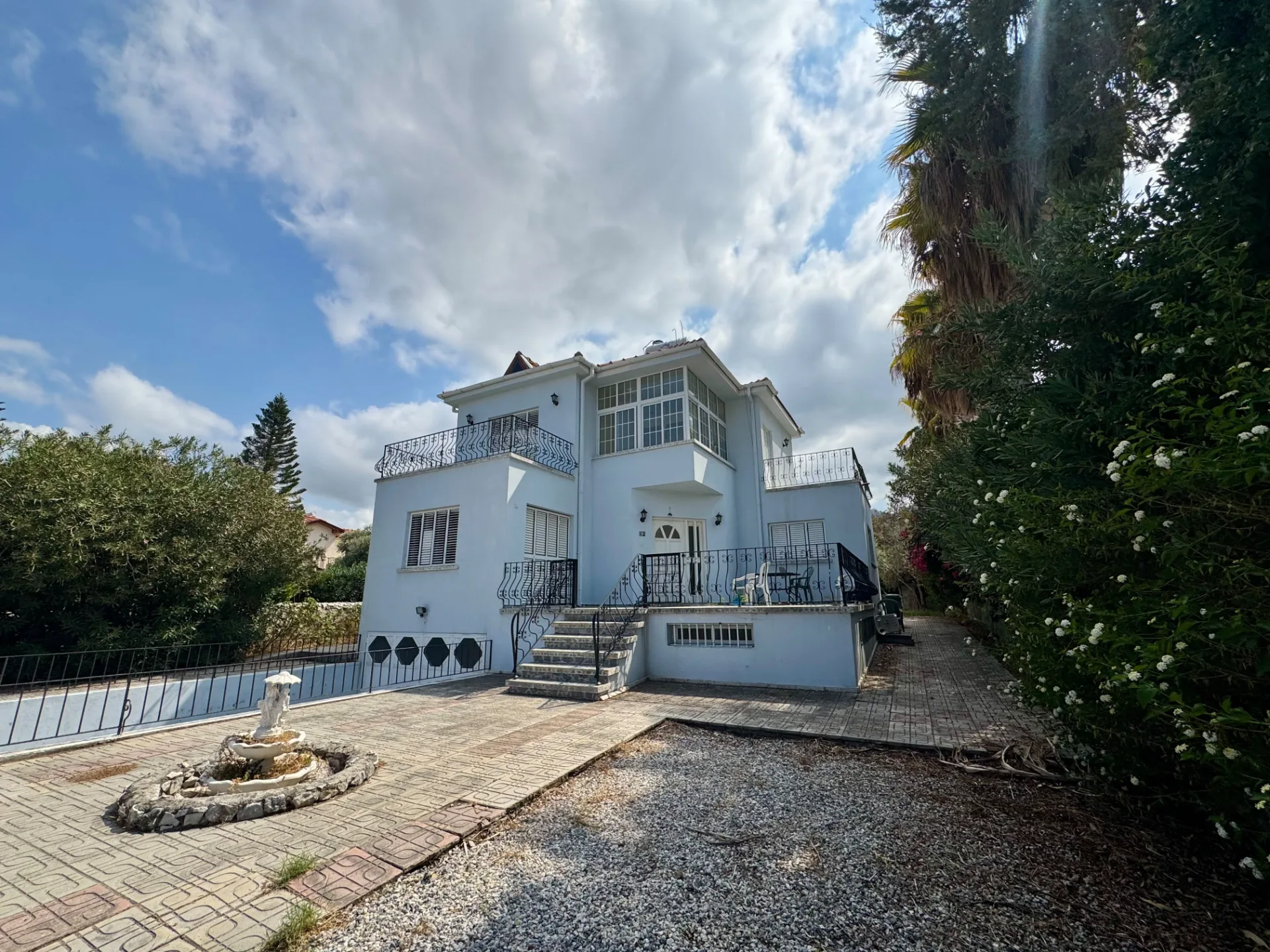 Çatalköy’de 4 Yatak Odalı Villa — 6
