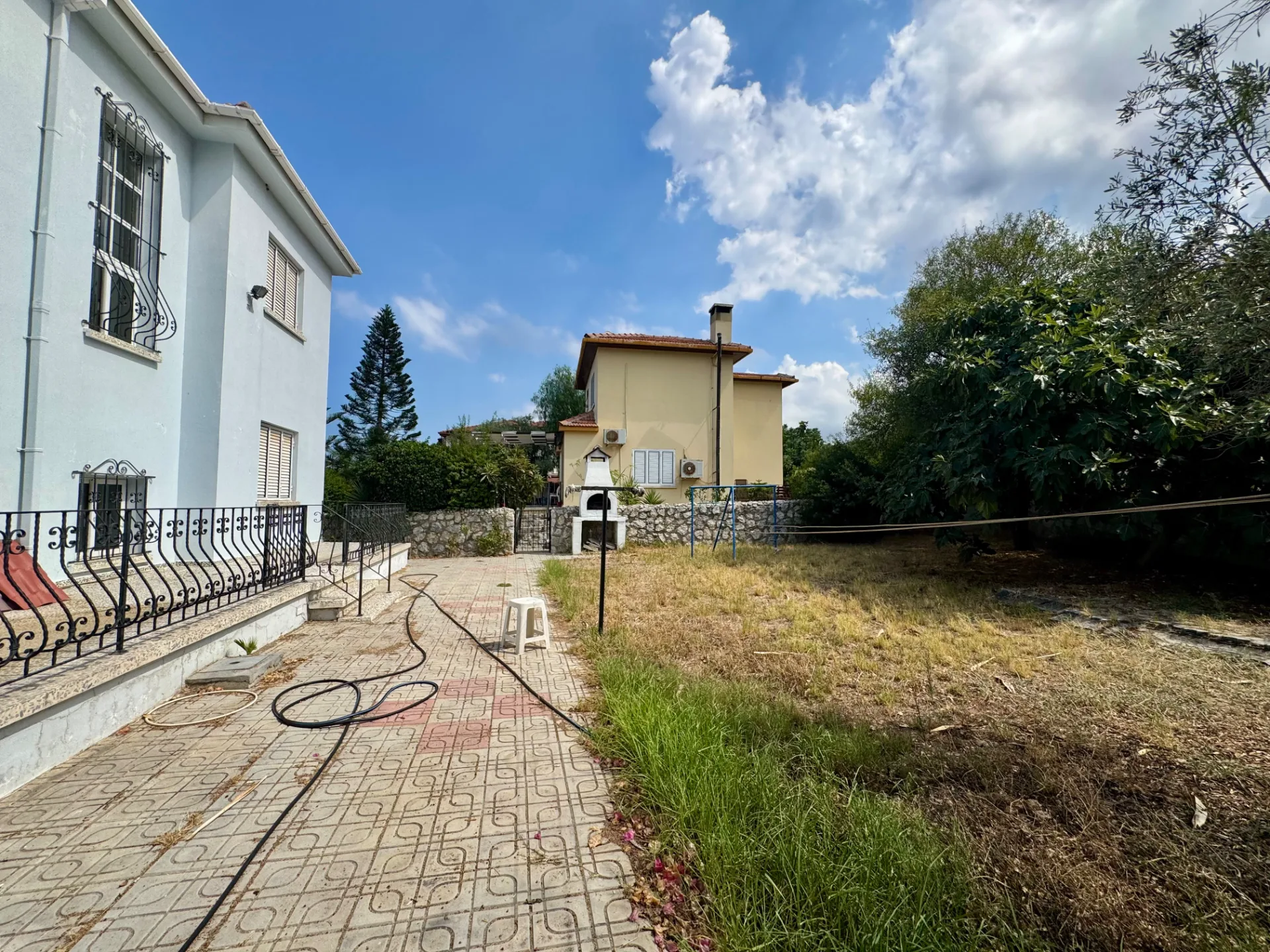 Çatalköy’de 4 Yatak Odalı Villa — 14
