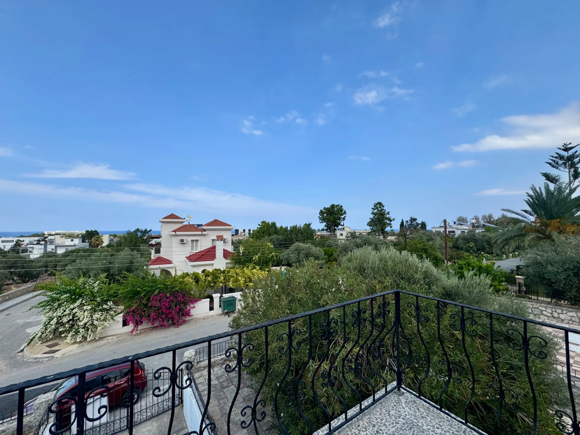 Çatalköy’de 4 Yatak Odalı Villa — 31