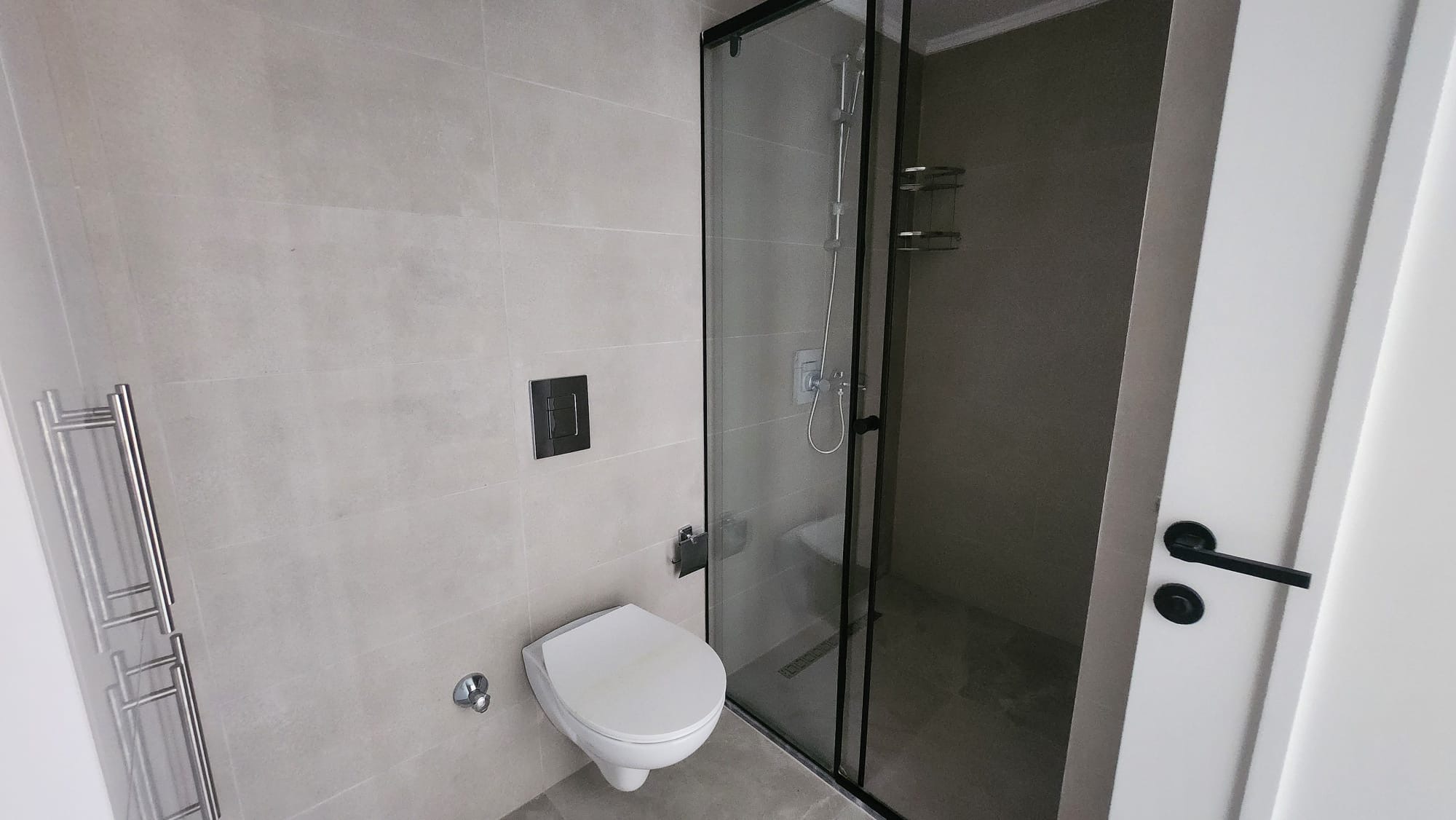 Unfurnished 2+1 Ground-Floor Loft with Terrace and Garden at Albatross, Esentepe — 5