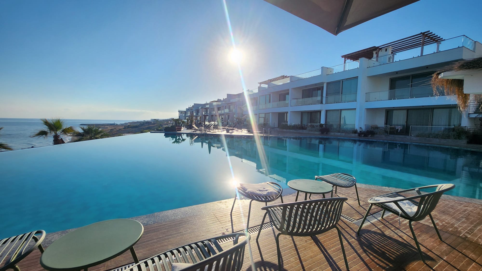 Unfurnished 2+1 Ground-Floor Loft with Terrace and Garden at Albatross, Esentepe — 8