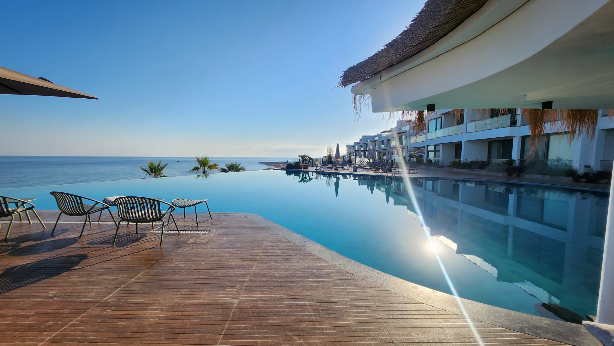 Unfurnished 2+1 Ground-Floor Loft with Terrace and Garden at Albatross, Esentepe — 18
