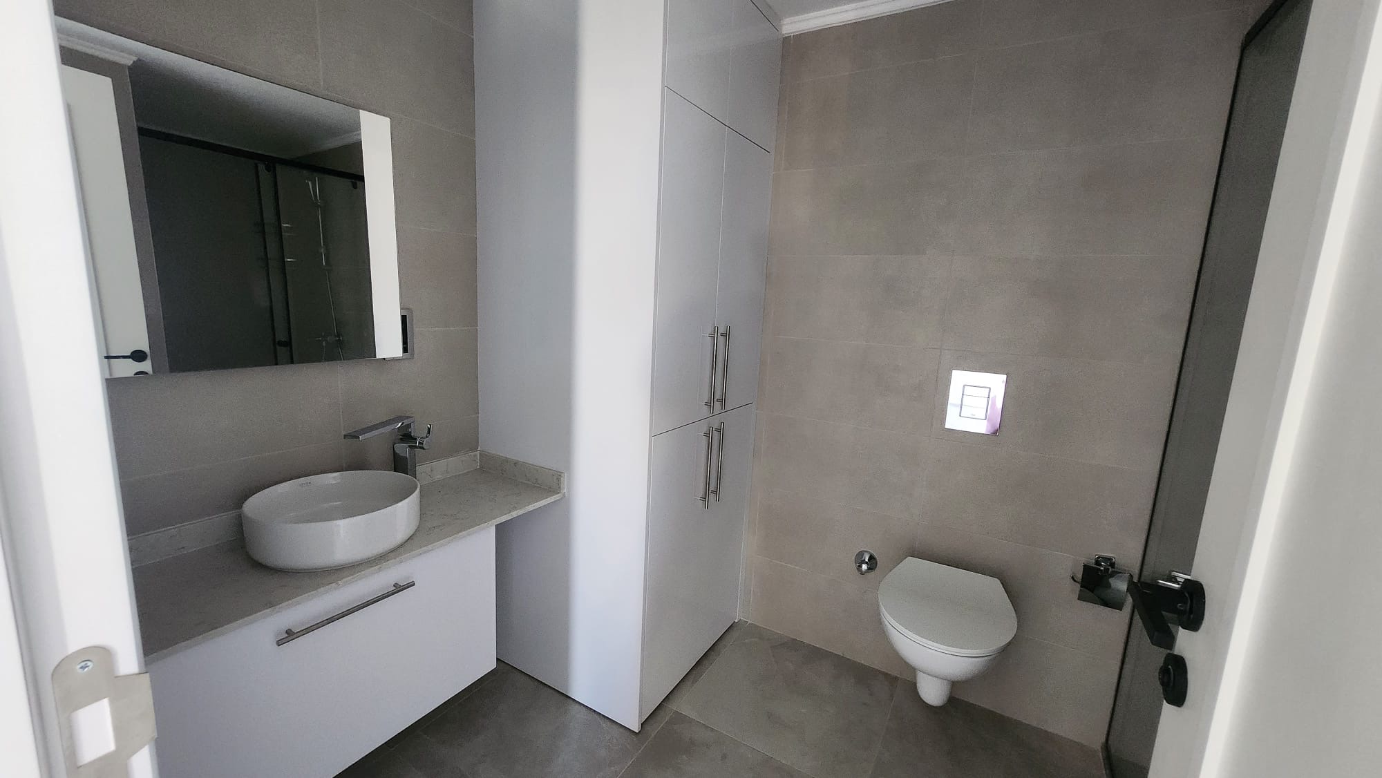 Unfurnished 2+1 Ground-Floor Loft with Terrace and Garden at Albatross, Esentepe — 19