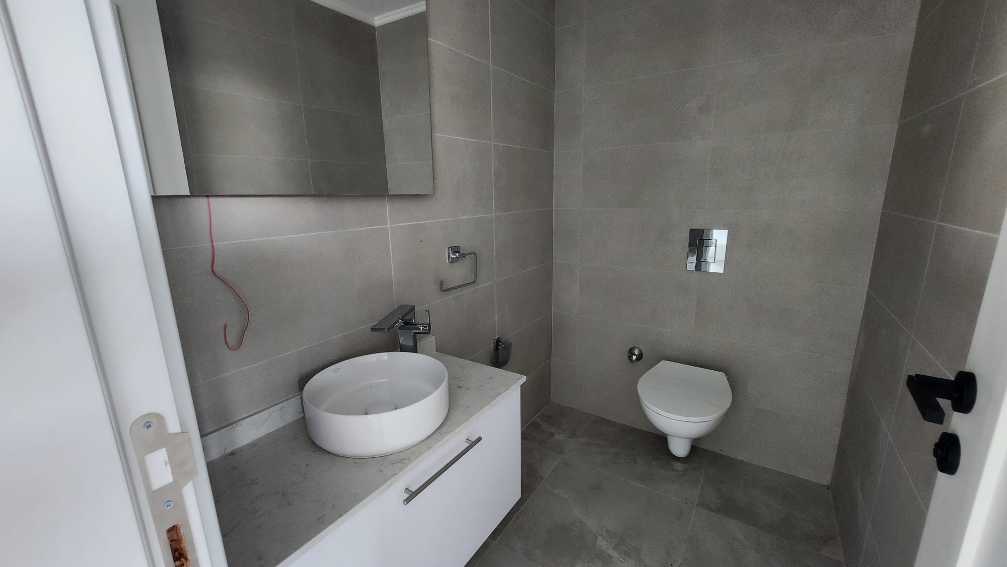 Unfurnished 2+1 Ground-Floor Loft with Terrace and Garden at Albatross, Esentepe — 23