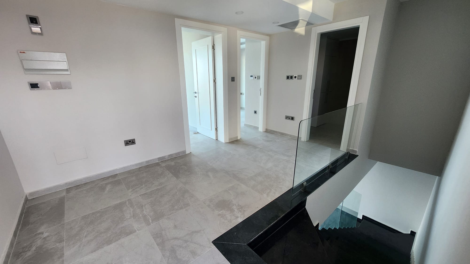 Unfurnished 2+1 Ground-Floor Loft with Terrace and Garden at Albatross, Esentepe — 29