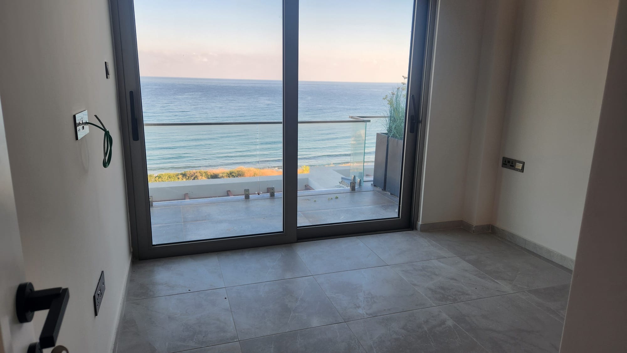 Unfurnished 2+1 Ground-Floor Loft with Terrace and Garden at Albatross, Esentepe — 32