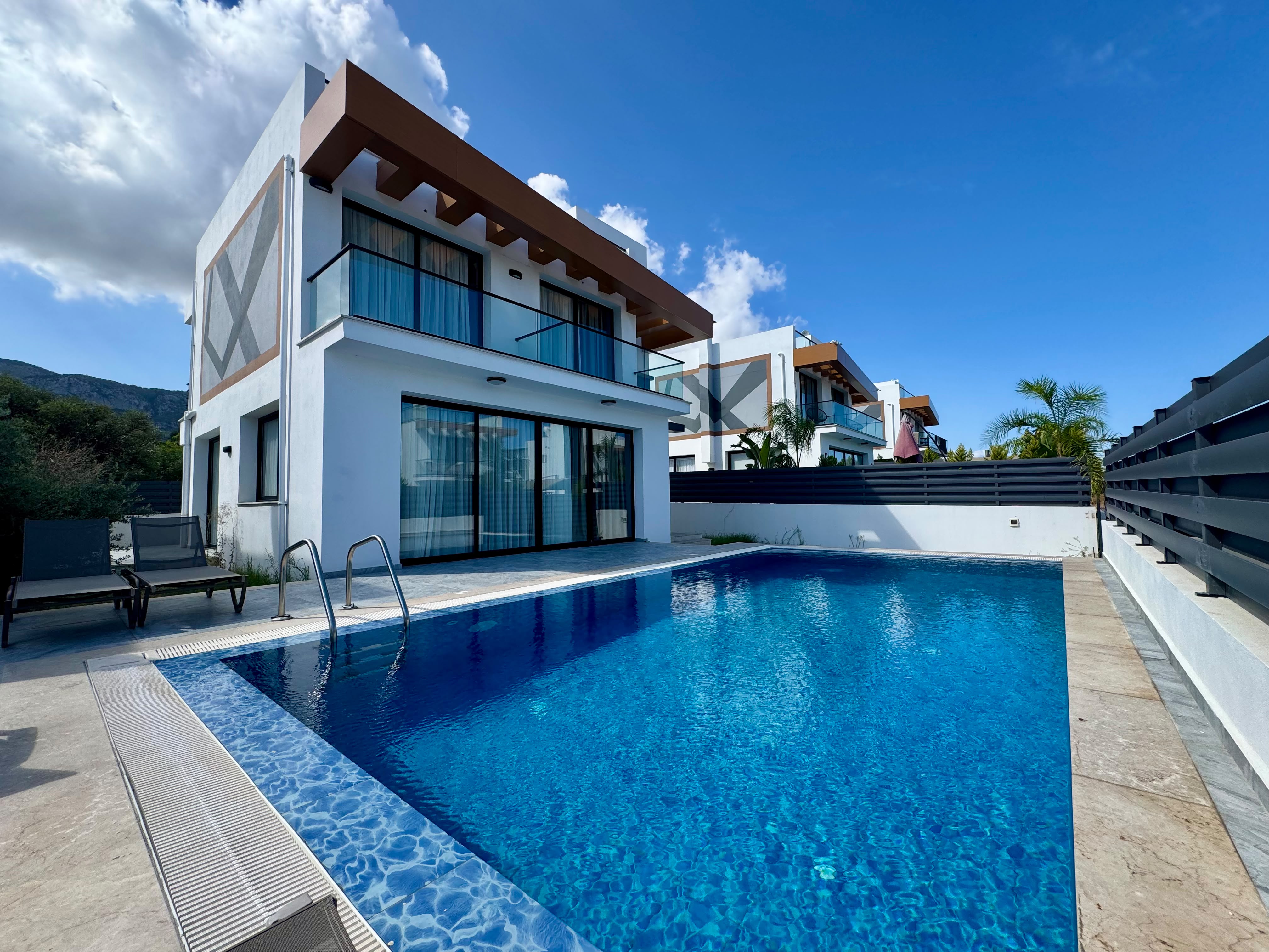 Вилла с 3 спальнями, Çatalköy — Chapter One Realty