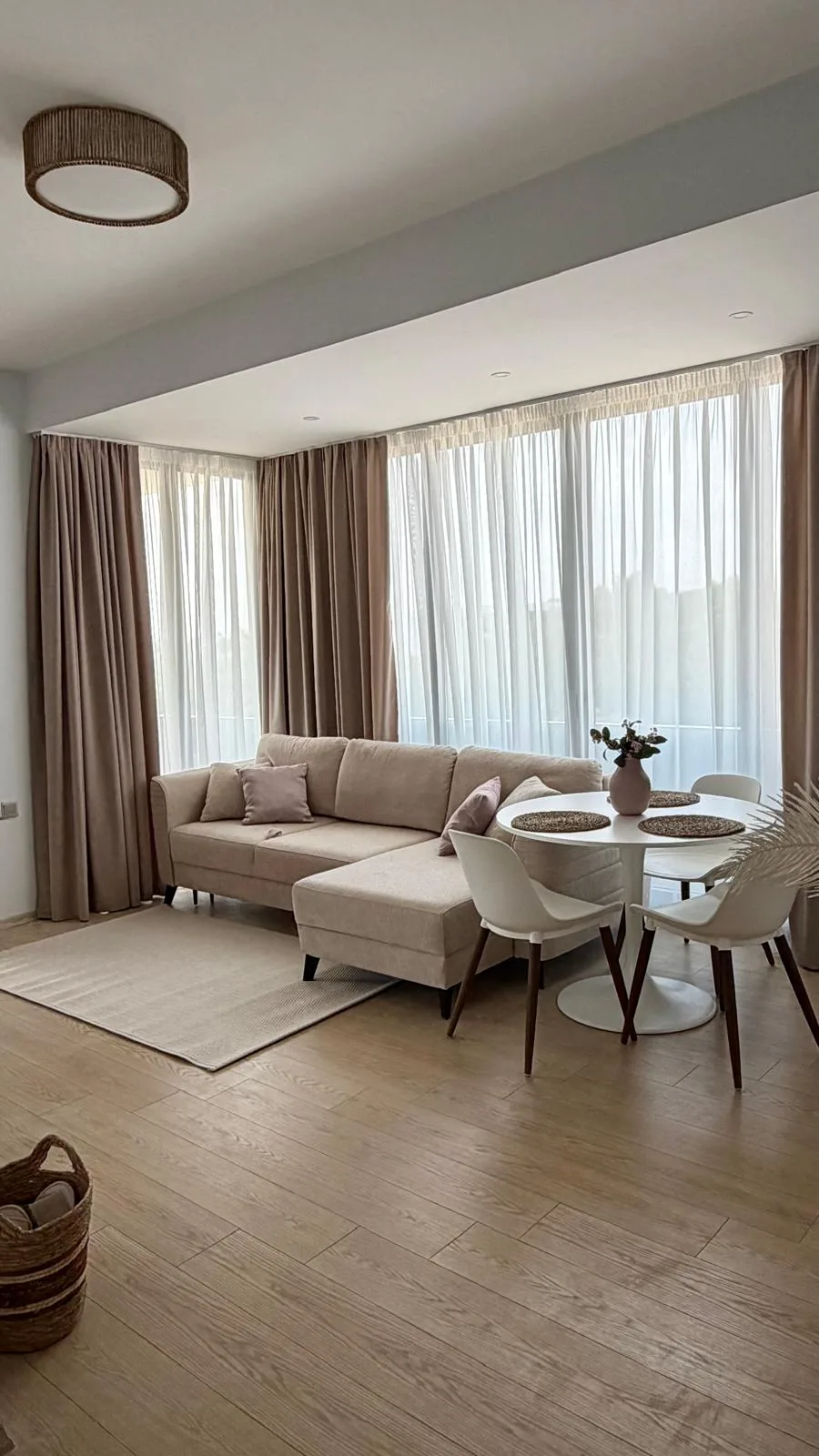 1-Schlafzimmer-Wohnung in Mağusa Merkez — Chapter One Realty