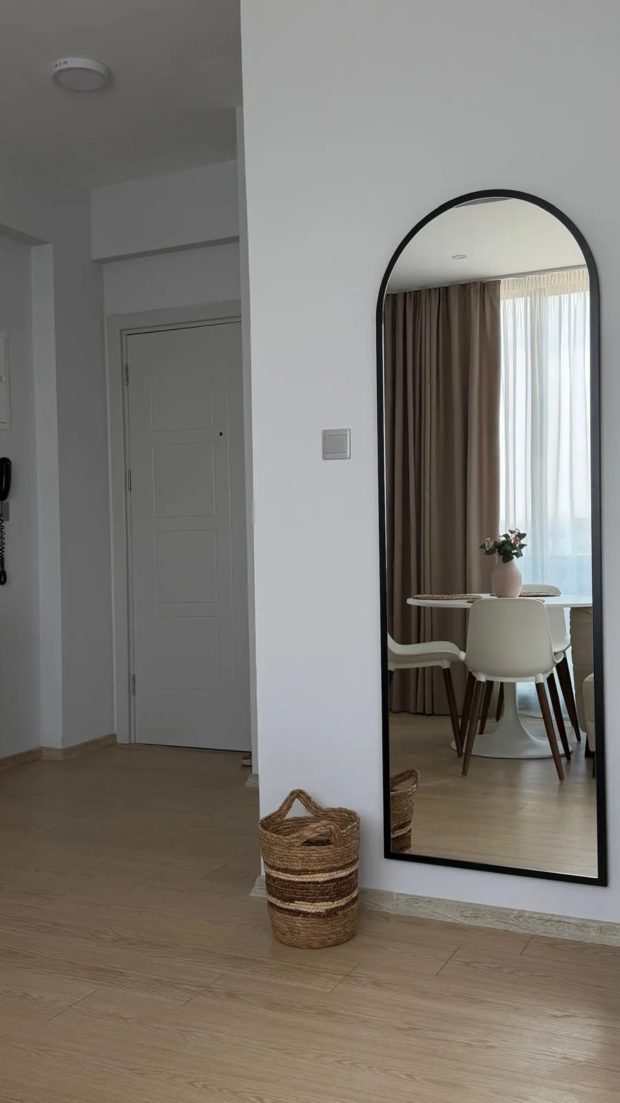 1-Schlafzimmer-Wohnung in Mağusa Merkez