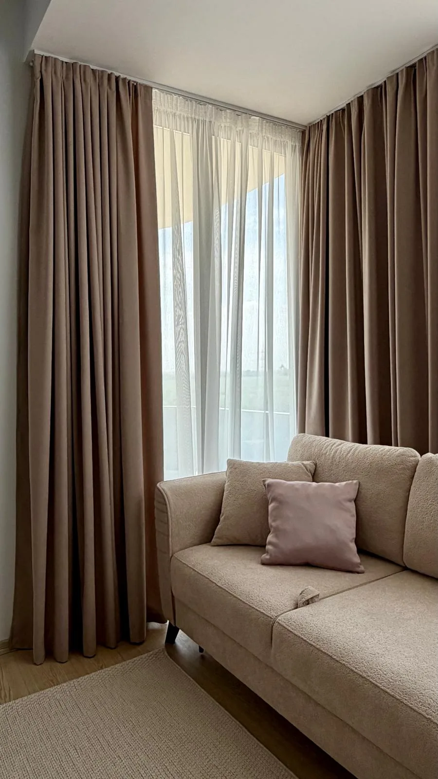 1-Schlafzimmer-Wohnung in Mağusa Merkez — 6