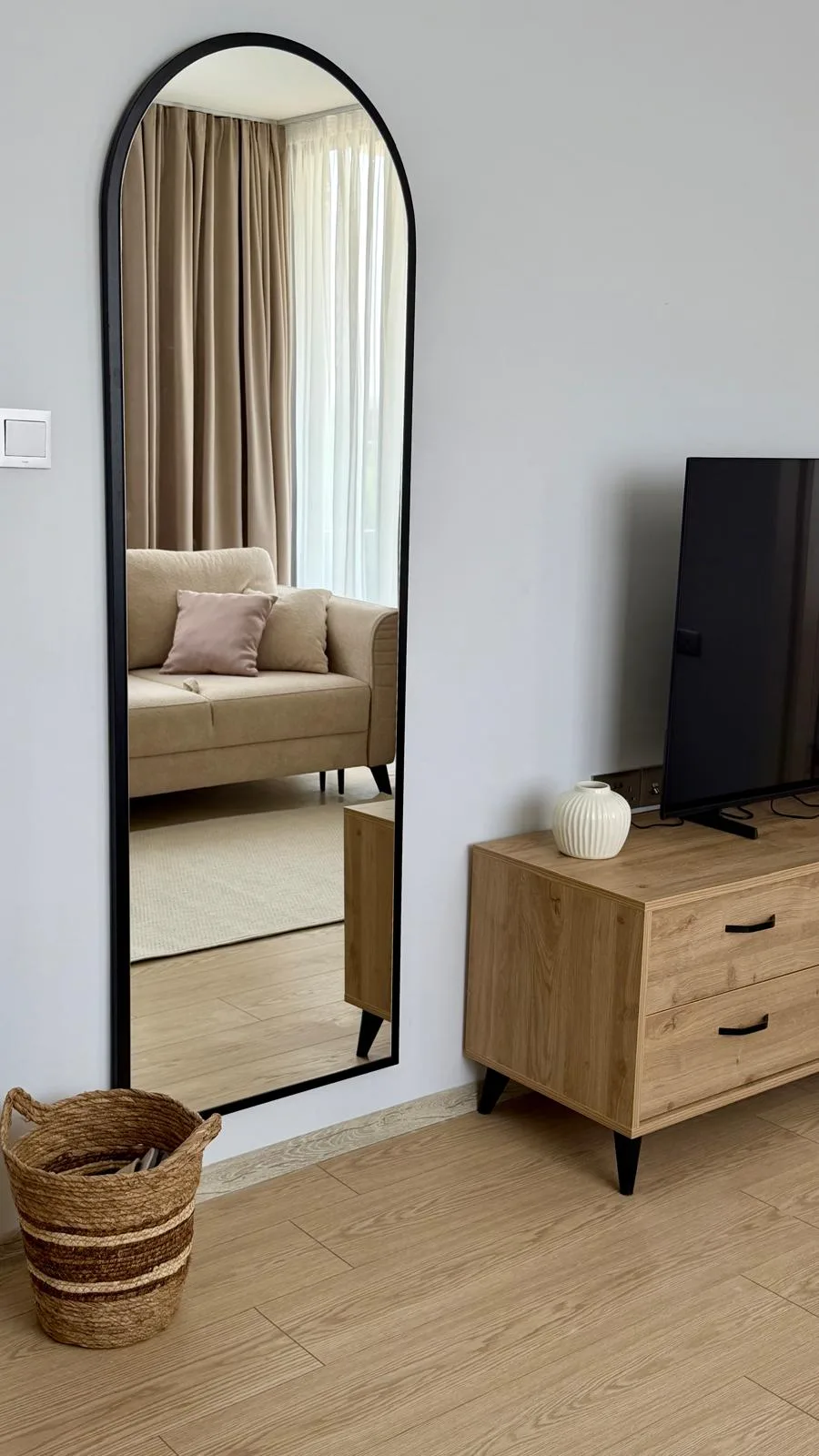 1-Schlafzimmer-Wohnung in Mağusa Merkez — 10