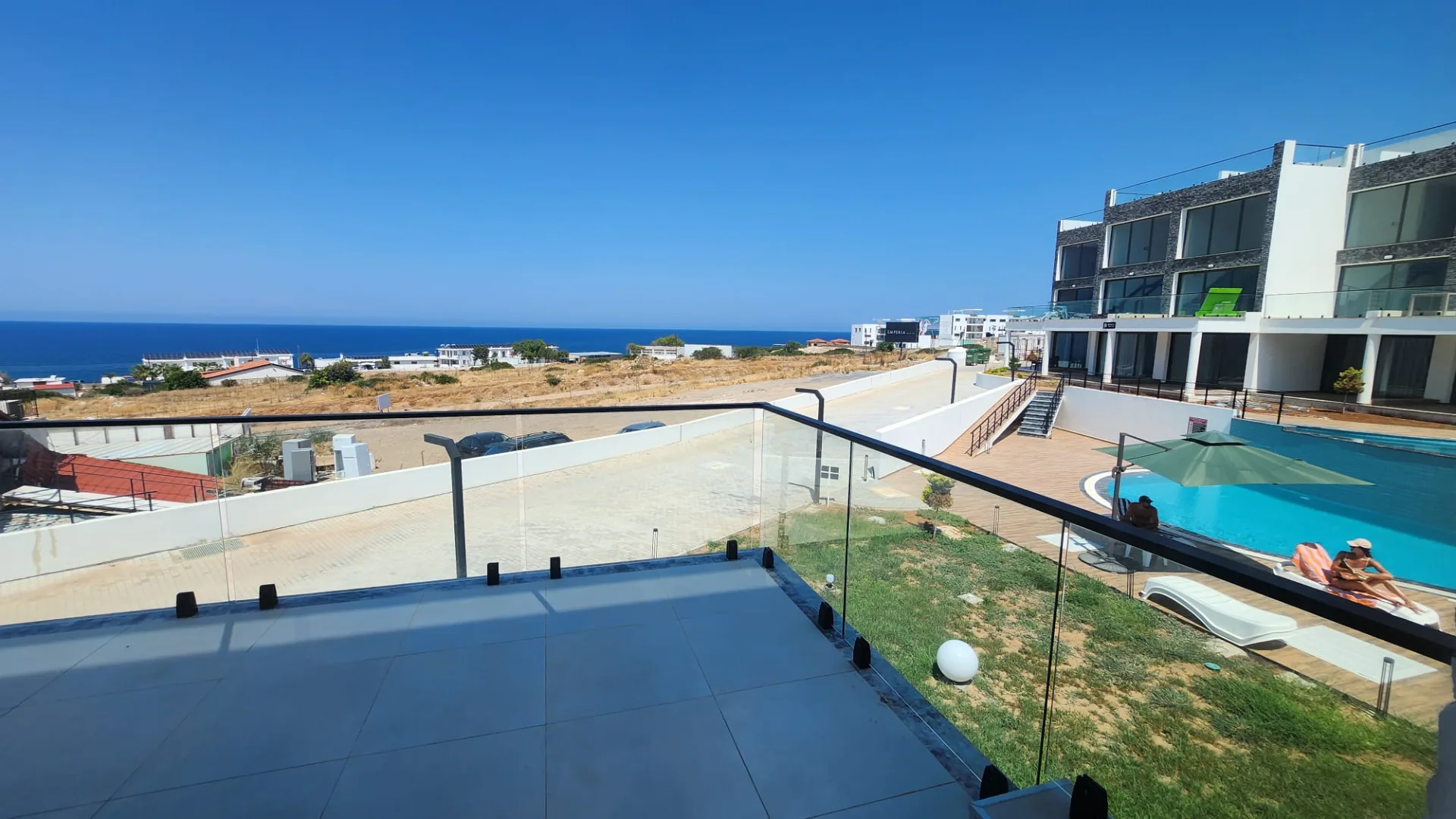 2-Schlafzimmer-Penthouse in Esentepe — Chapter One Realty