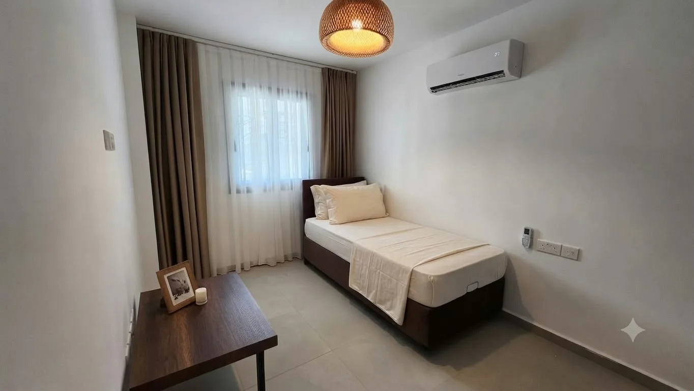 2-Schlafzimmer-Penthouse in Esentepe — 5