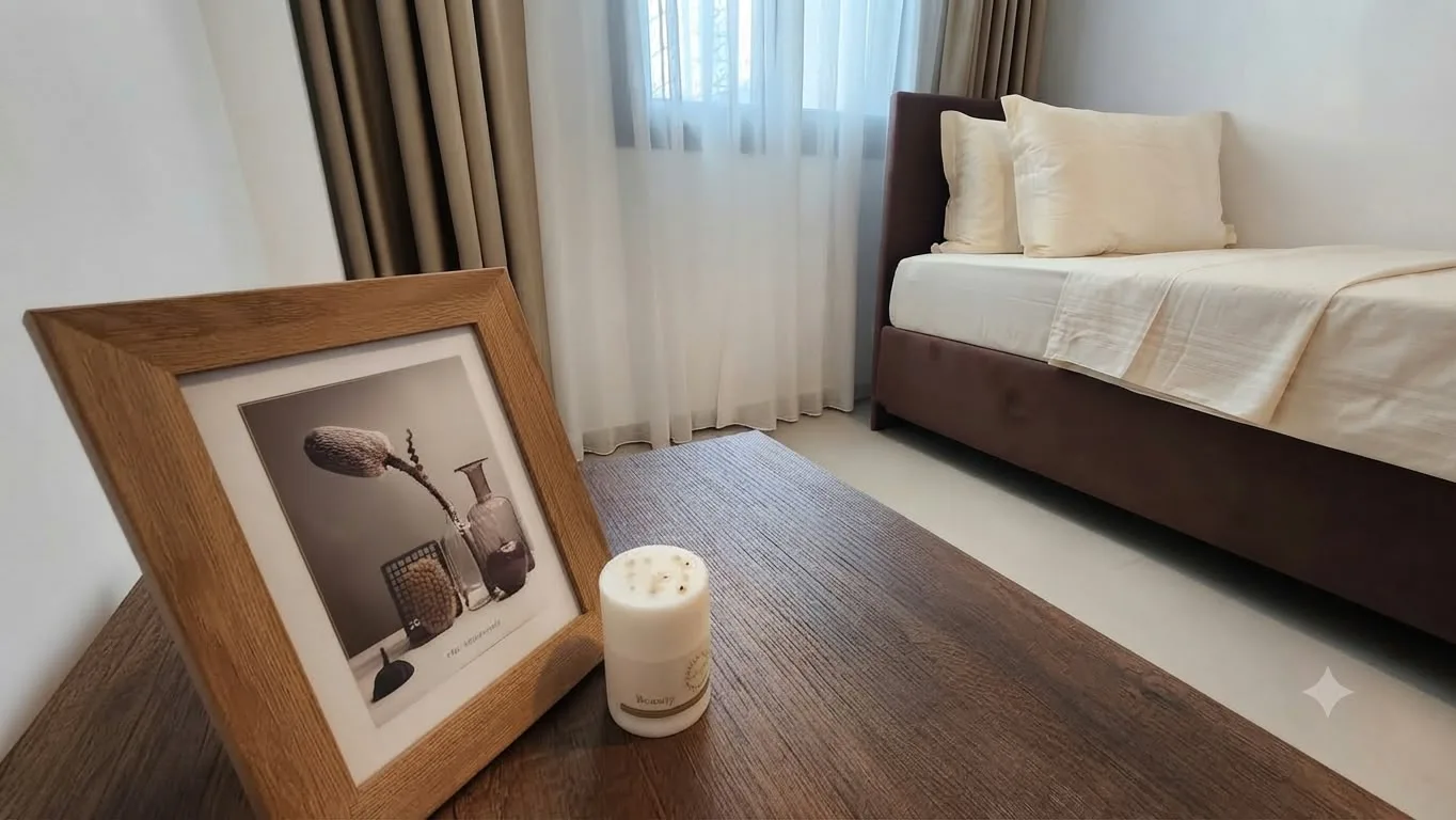 2-Schlafzimmer-Penthouse in Esentepe — 6