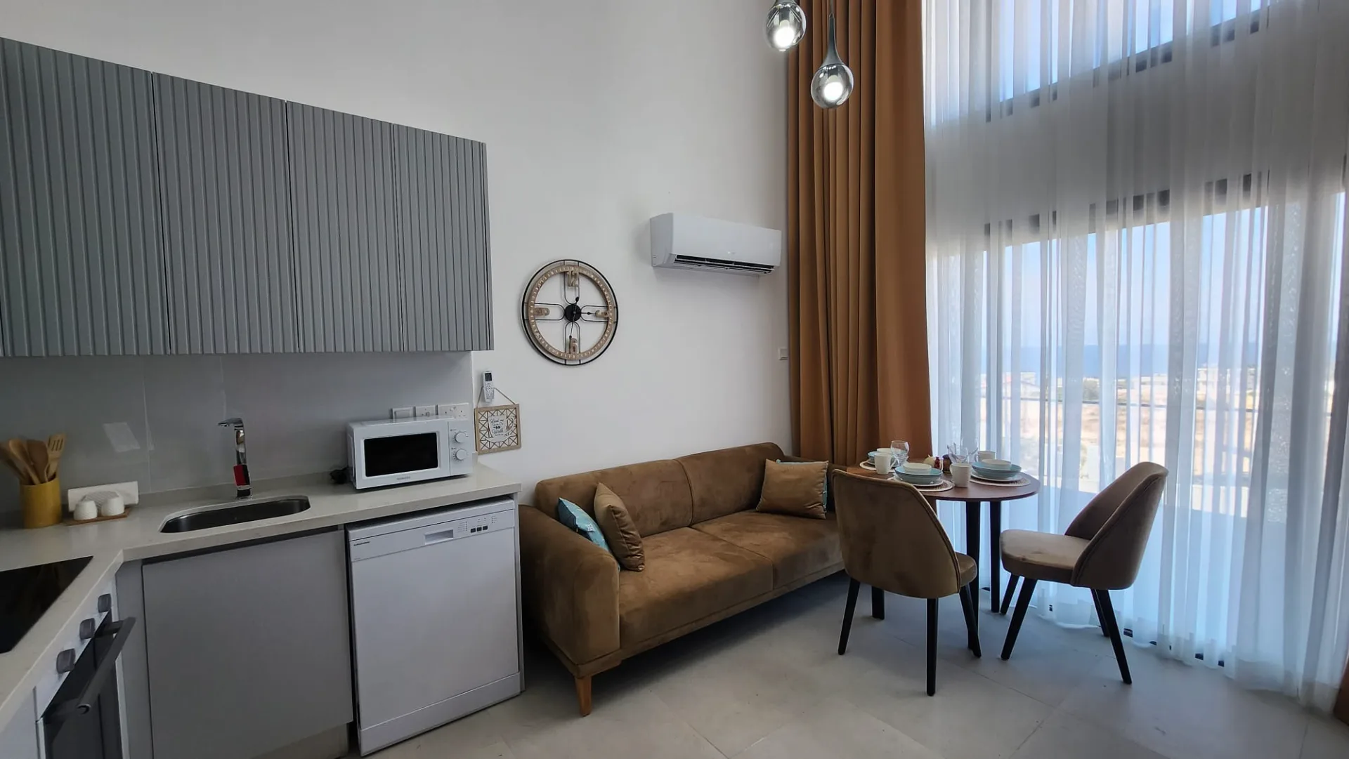 2-Schlafzimmer-Penthouse in Esentepe — 10