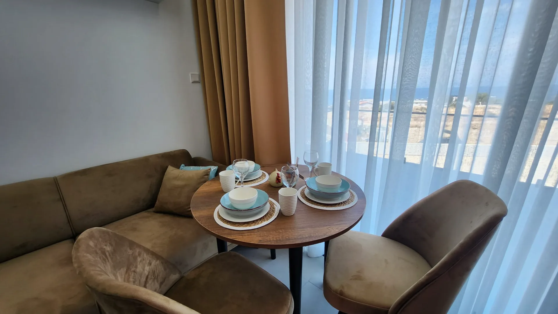 2-Schlafzimmer-Penthouse in Esentepe — 12