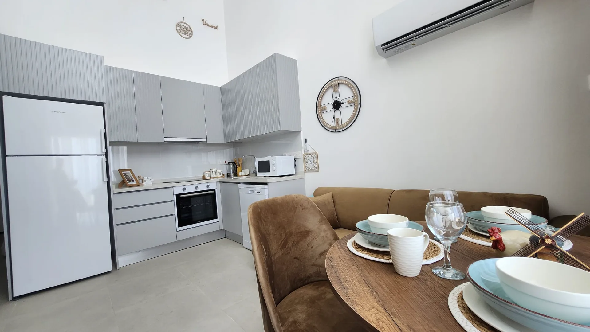 2-Schlafzimmer-Penthouse in Esentepe — 14