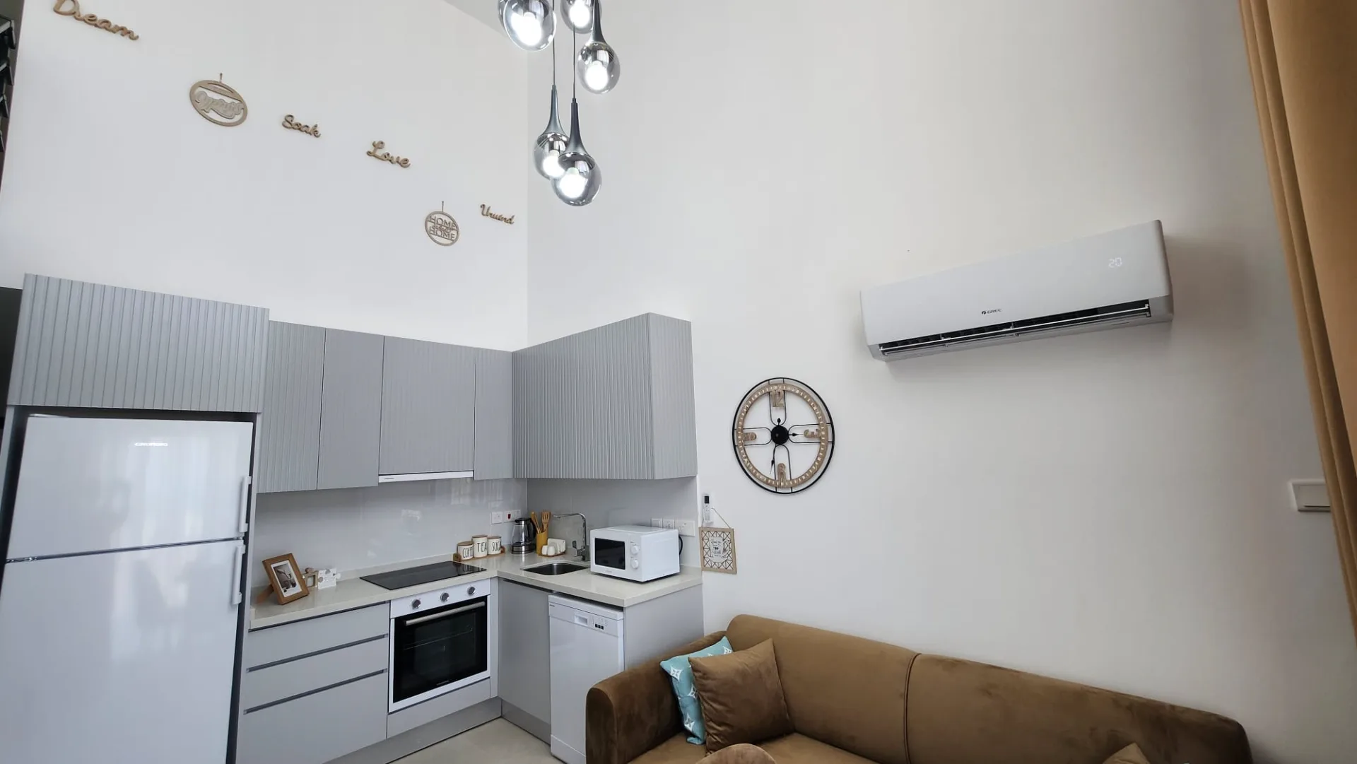 2-Schlafzimmer-Penthouse in Esentepe — 15