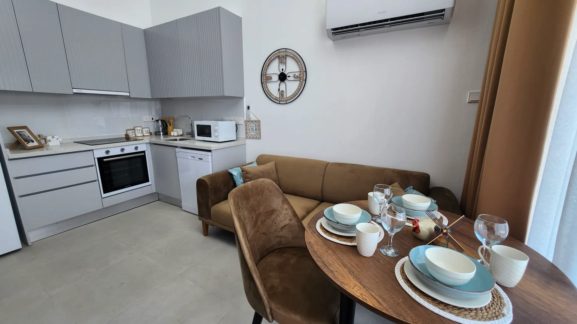 2-Schlafzimmer-Penthouse in Esentepe — 16