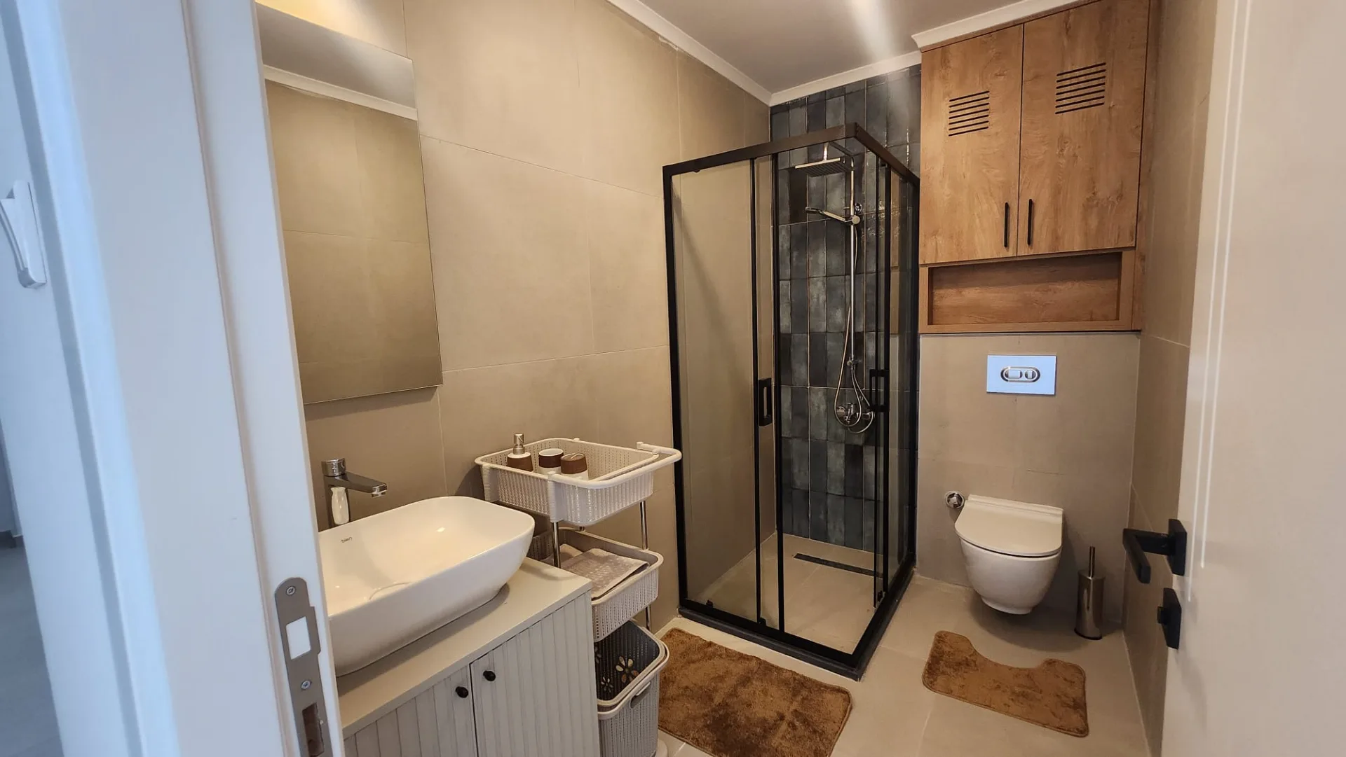 2-Schlafzimmer-Penthouse in Esentepe — 18