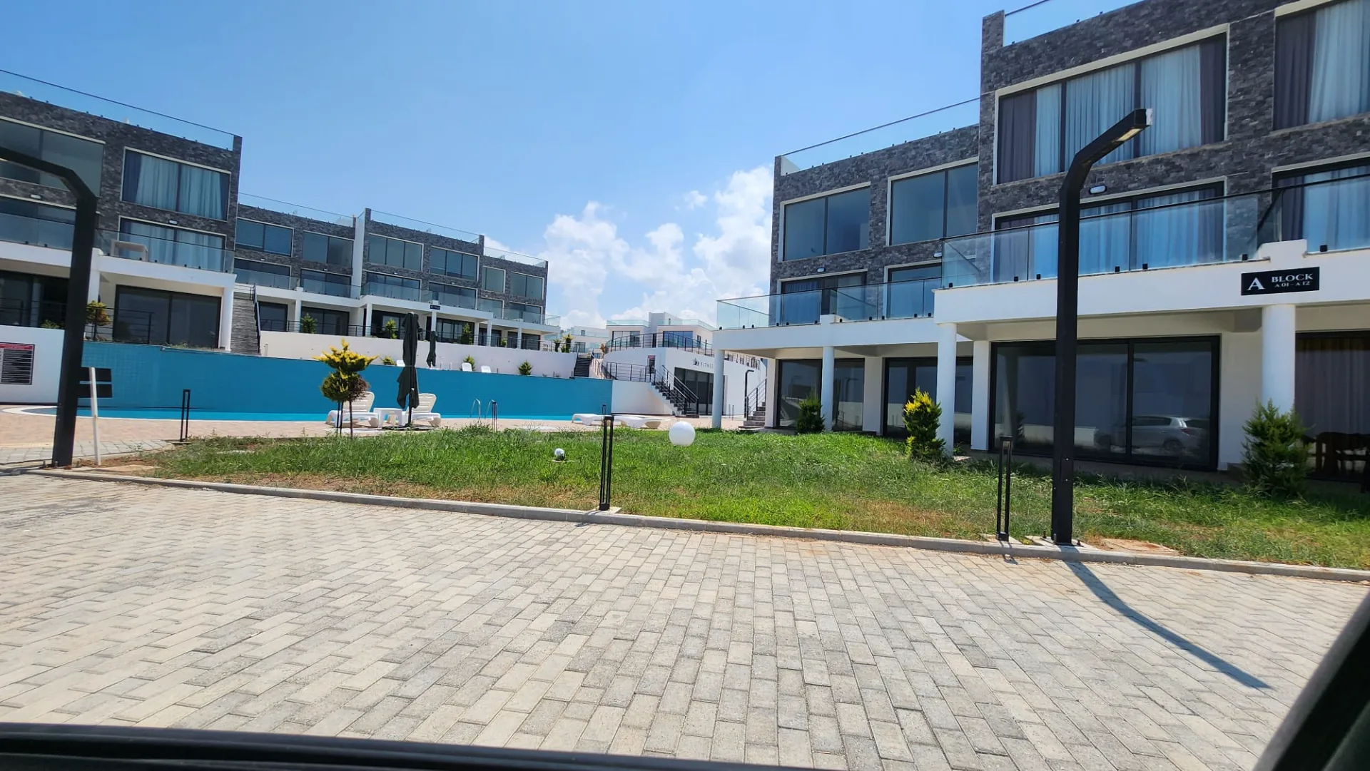 2-Schlafzimmer-Penthouse in Esentepe — 24