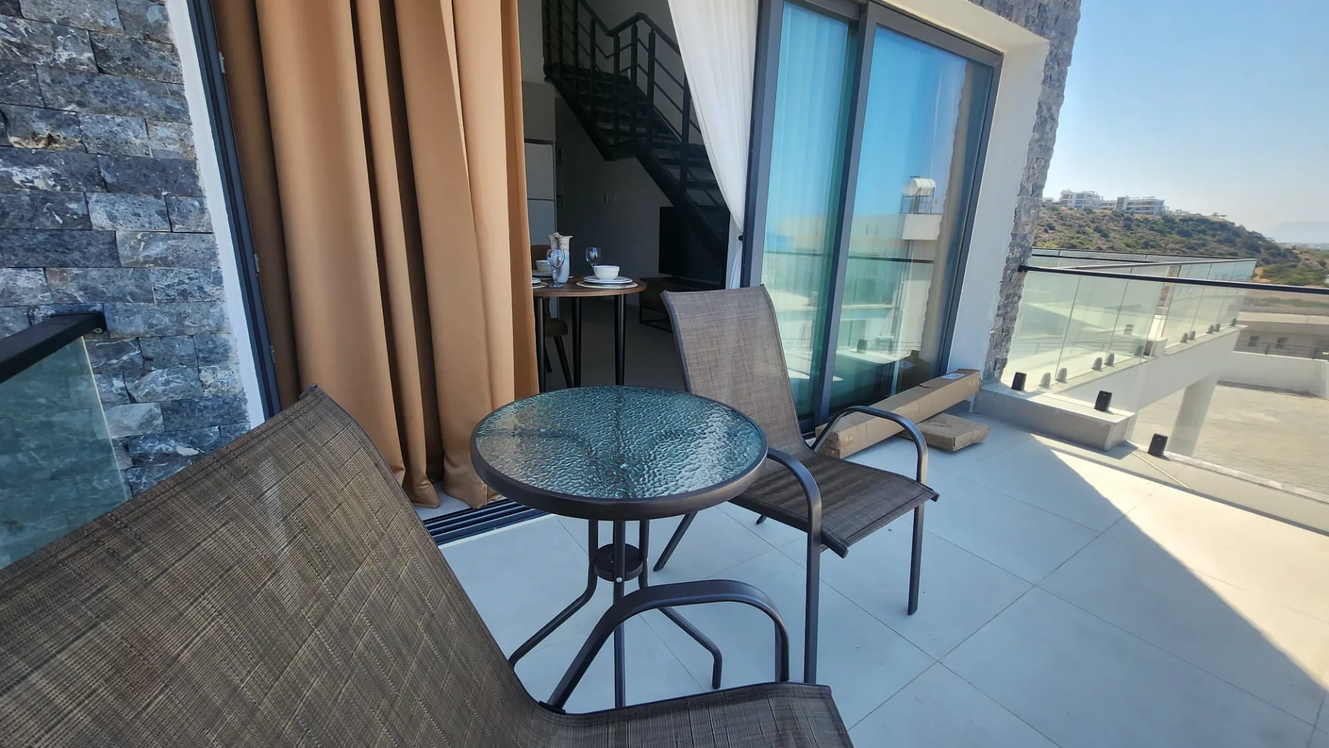 2-Schlafzimmer-Penthouse in Esentepe — 26