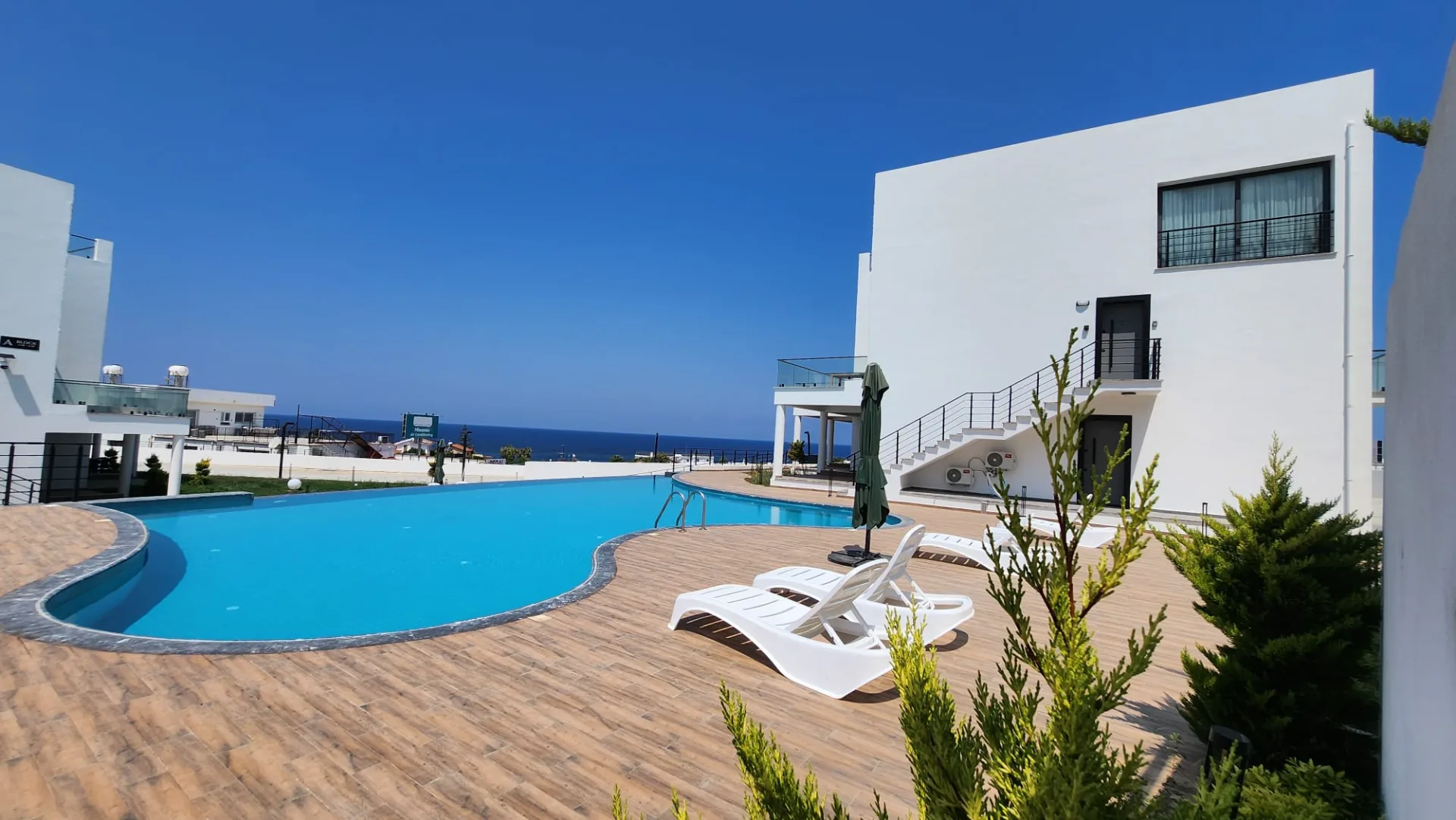 2-Schlafzimmer-Penthouse in Esentepe — 27